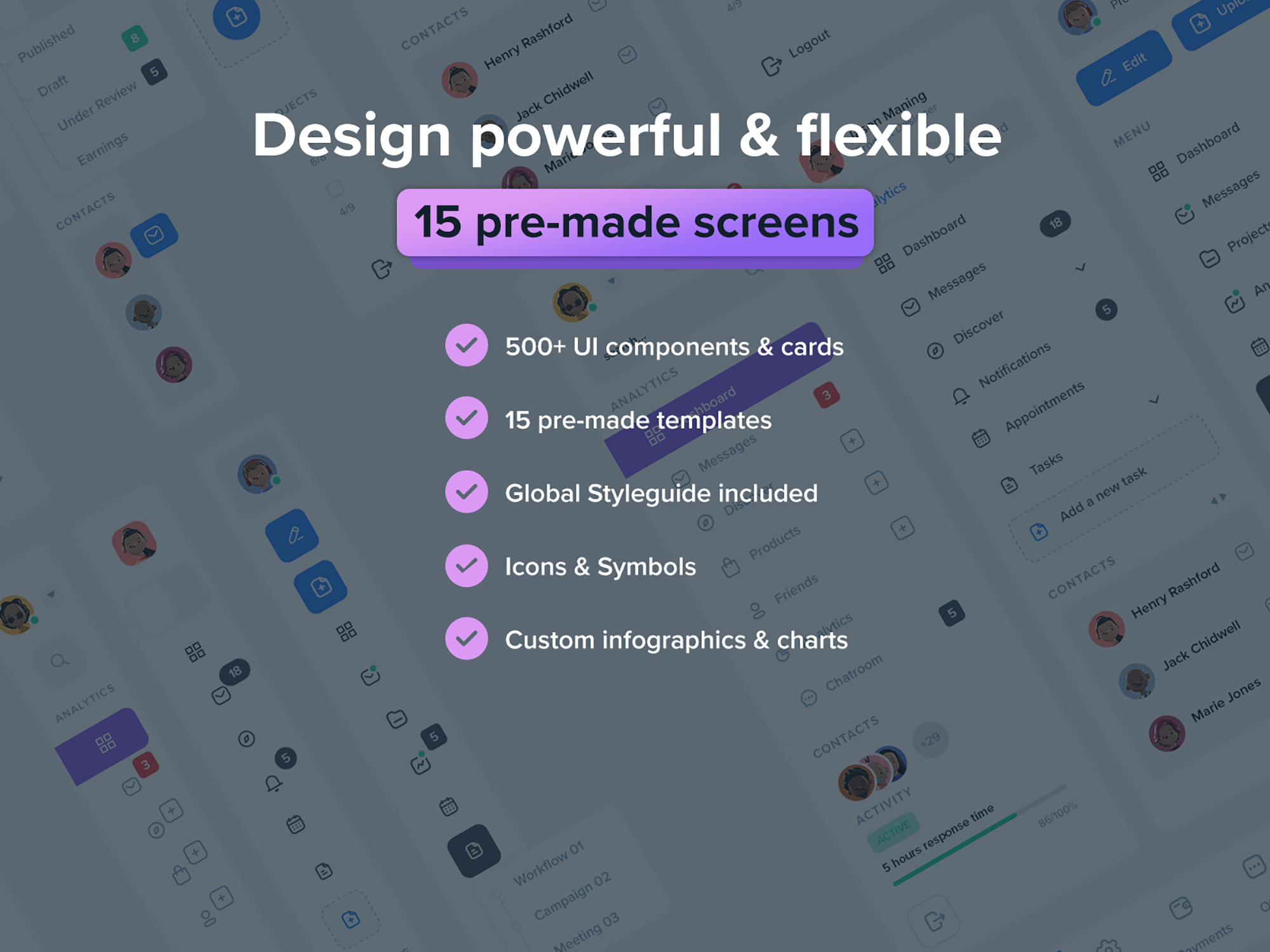 The Ultimate UI Creator presentation image