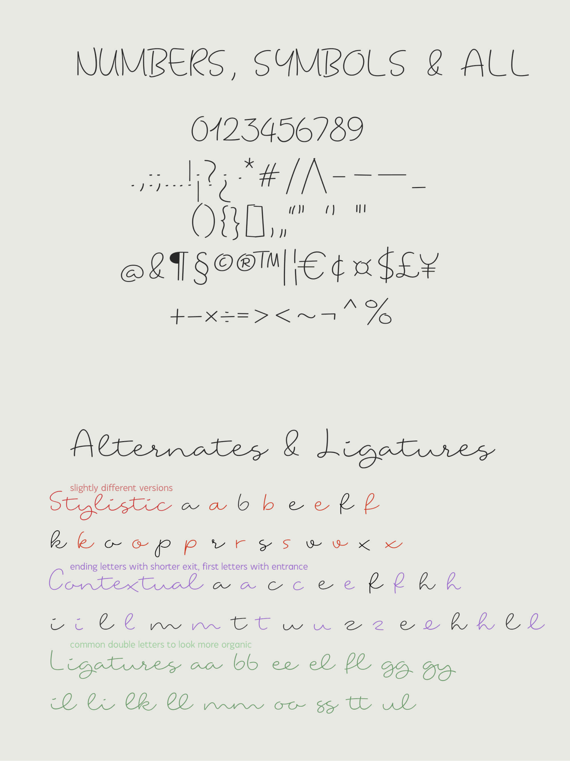 Long Story Short presentation image