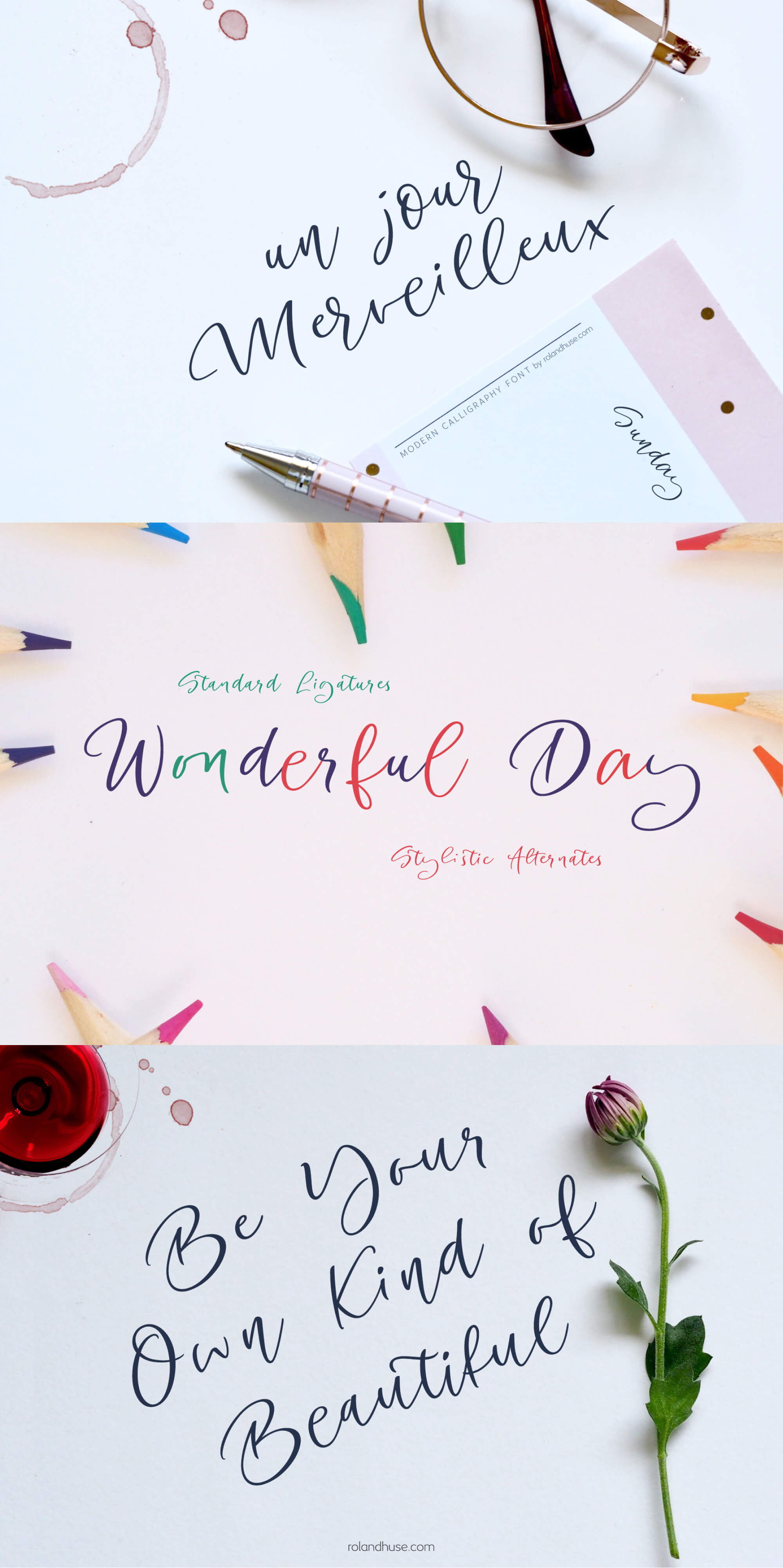 Un Jour Merveilleux presentation image