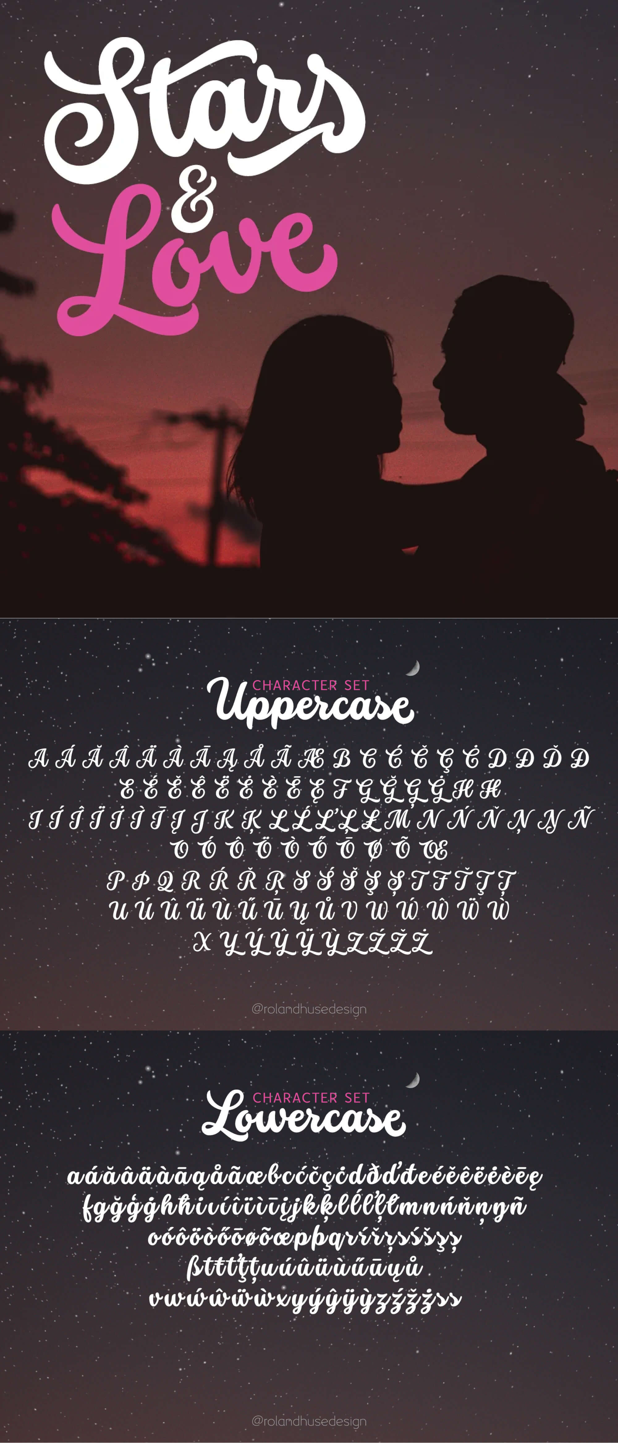 Stars & Love presentation image