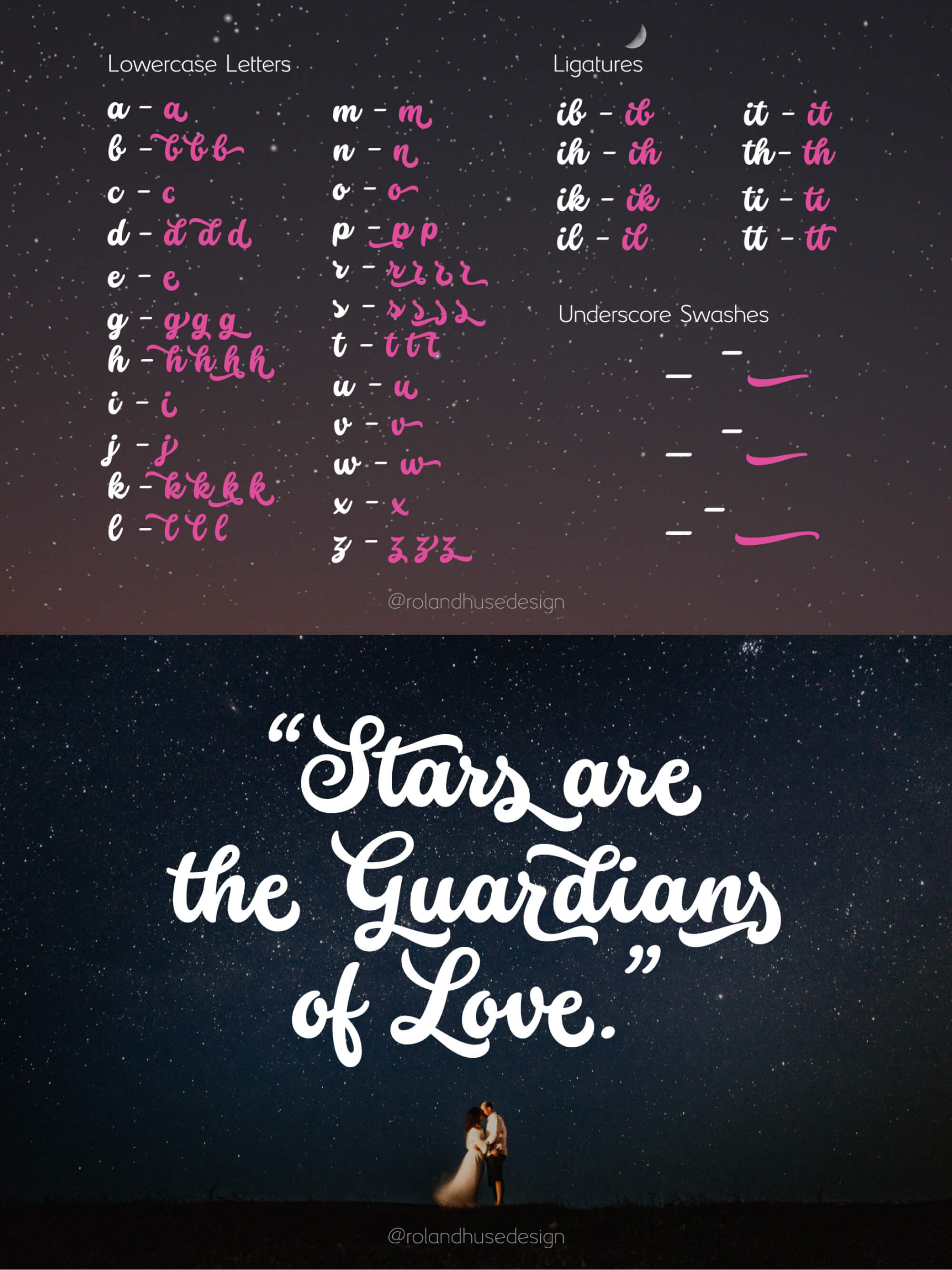 Stars & Love presentation image