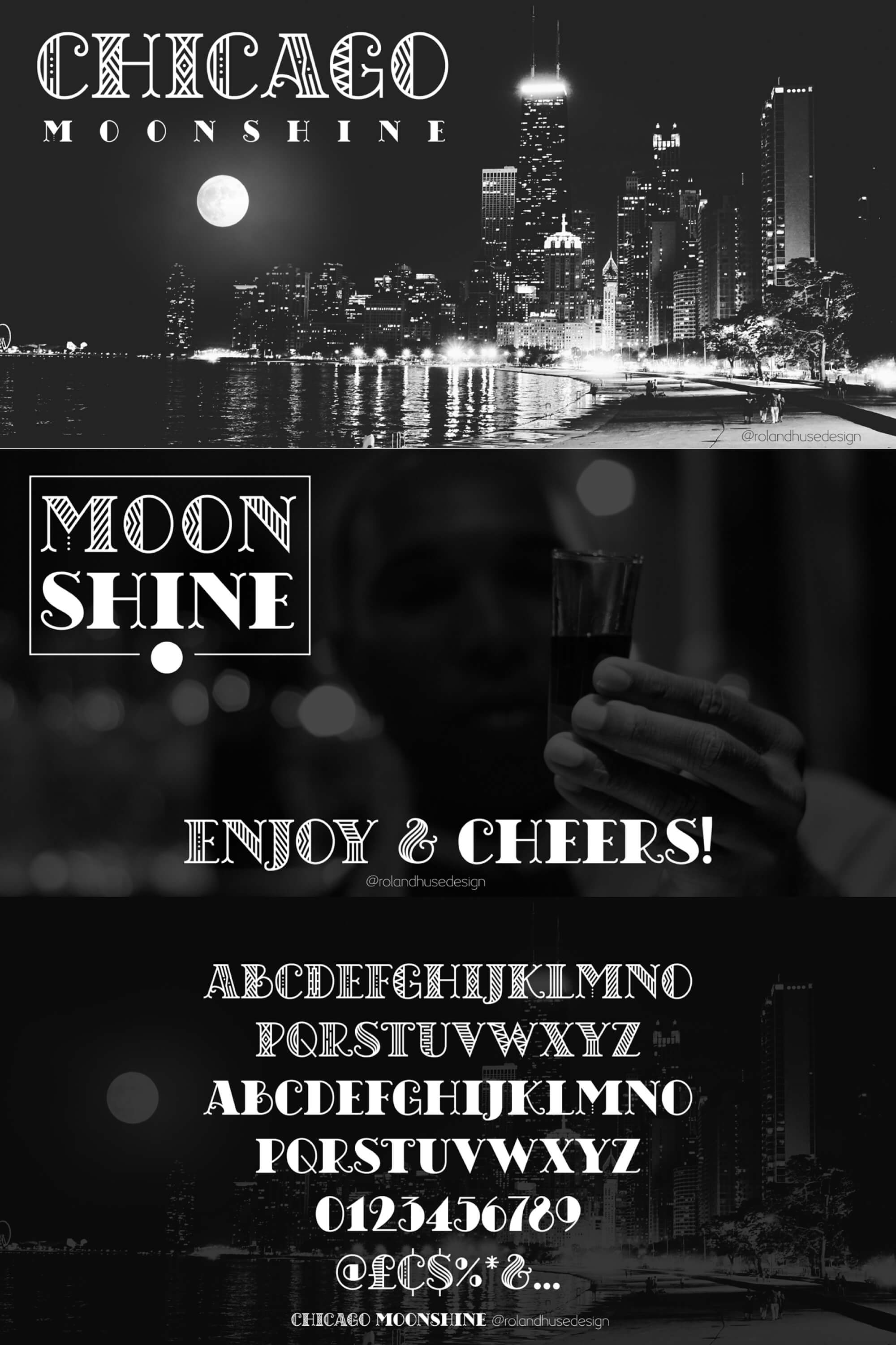 Chicago Moonshine presentation image