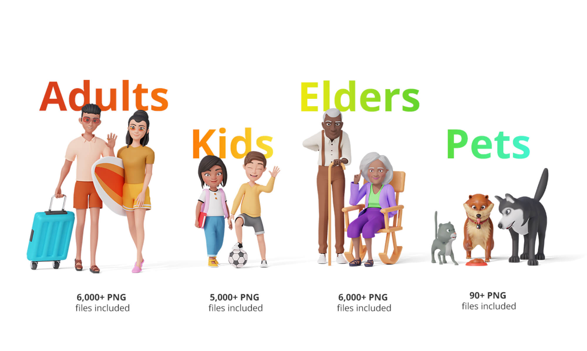 ILLUSTRATIONZ - Full package 🤯 presentation image