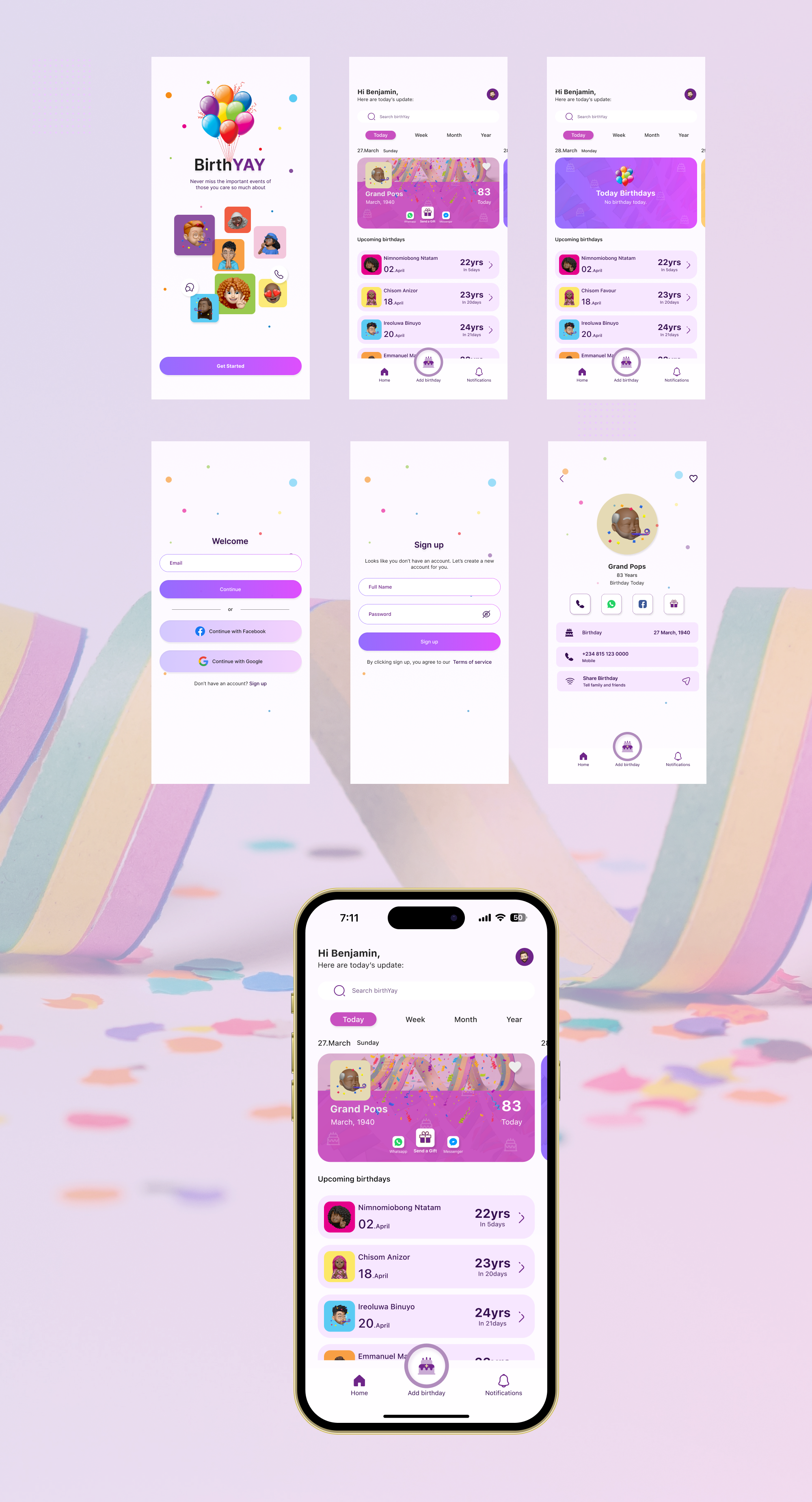 BirthYAY presentation image