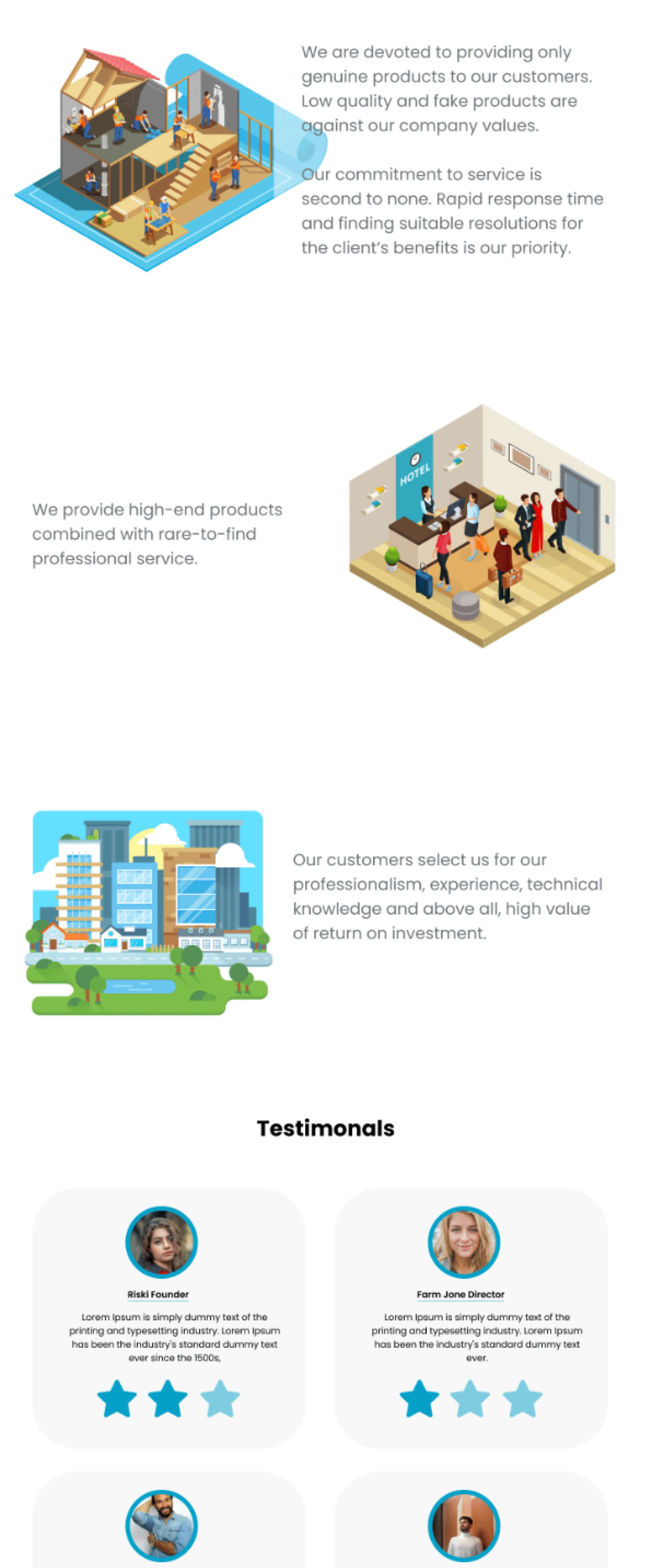 Internation Windows Redesign UI Concept presentation image