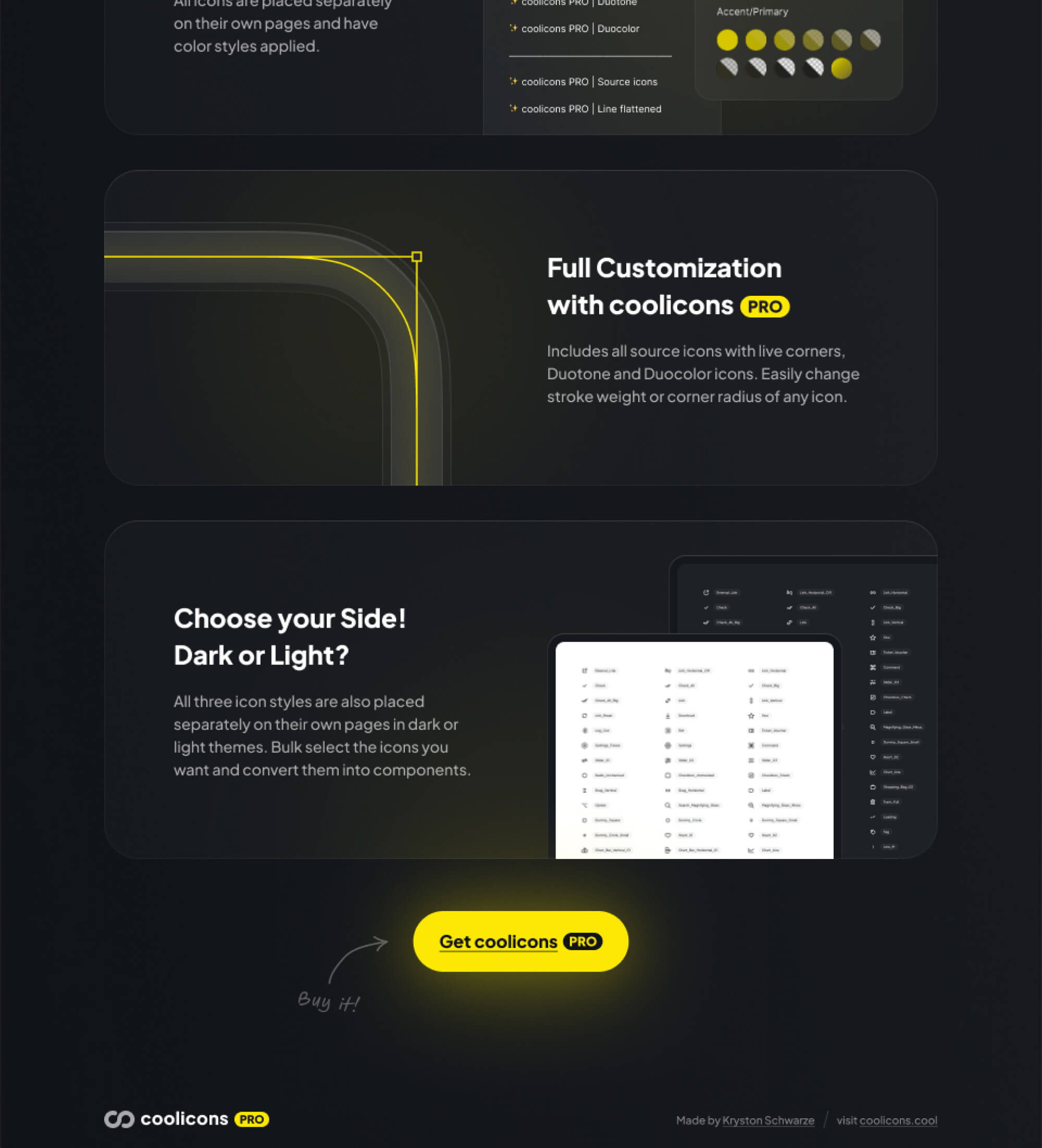 coolicons | Free Iconset presentation image
