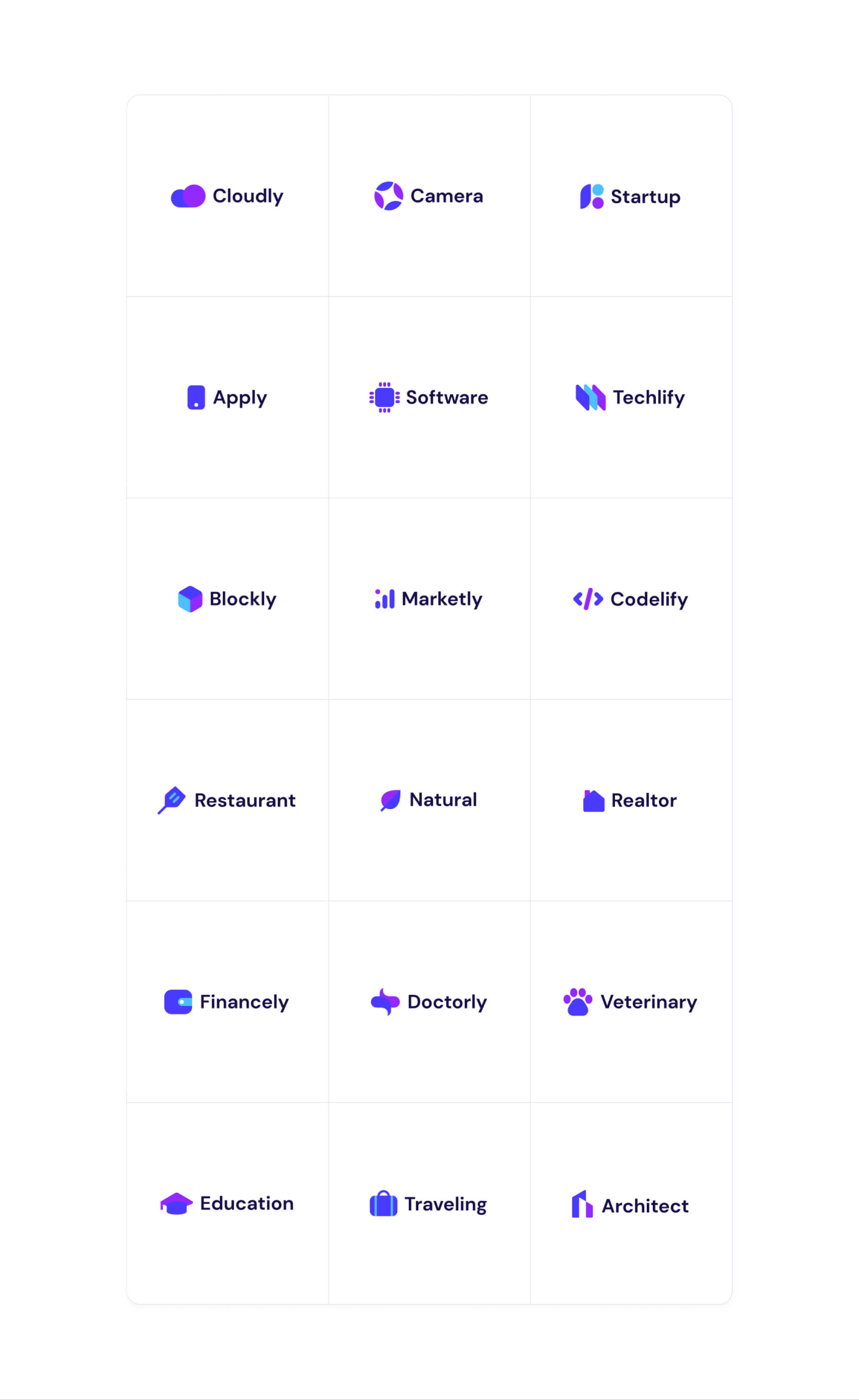 Free Placeholder Logos | BRIX Templates presentation image