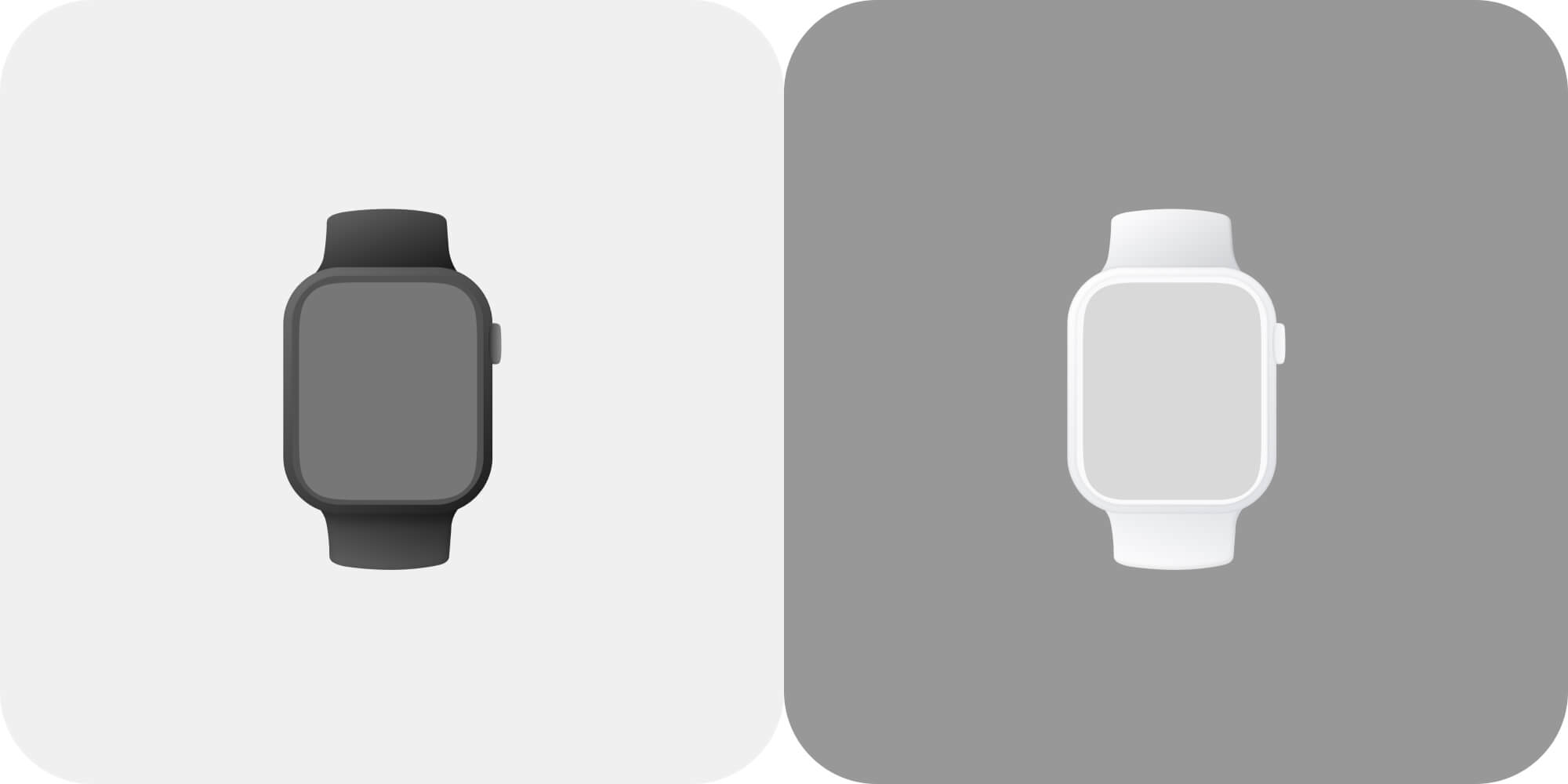 Apple Watch Series 7 Free Mockups | BRIX Templates presentation image