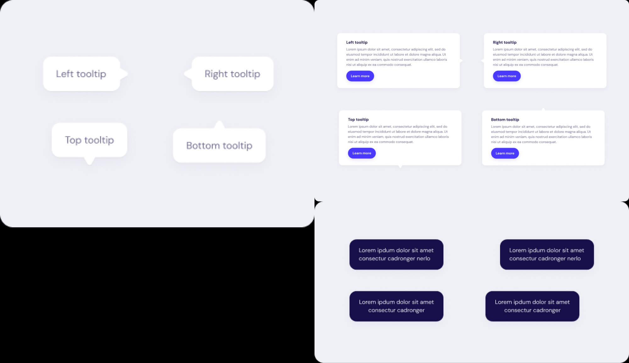 Website Tooltips | BRIX Templates presentation image