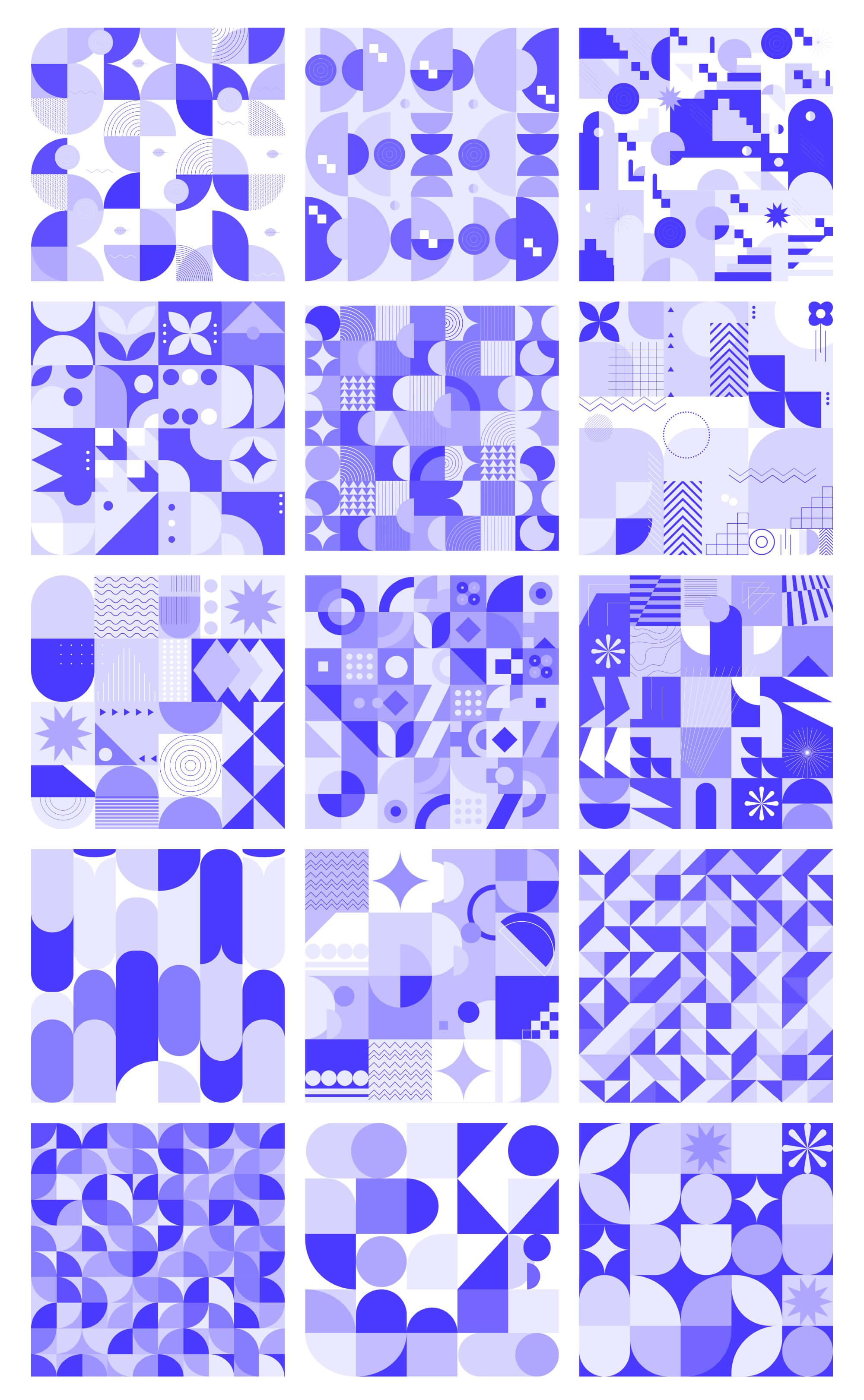 10+ Geometric Shapes | BRIX Templates presentation image