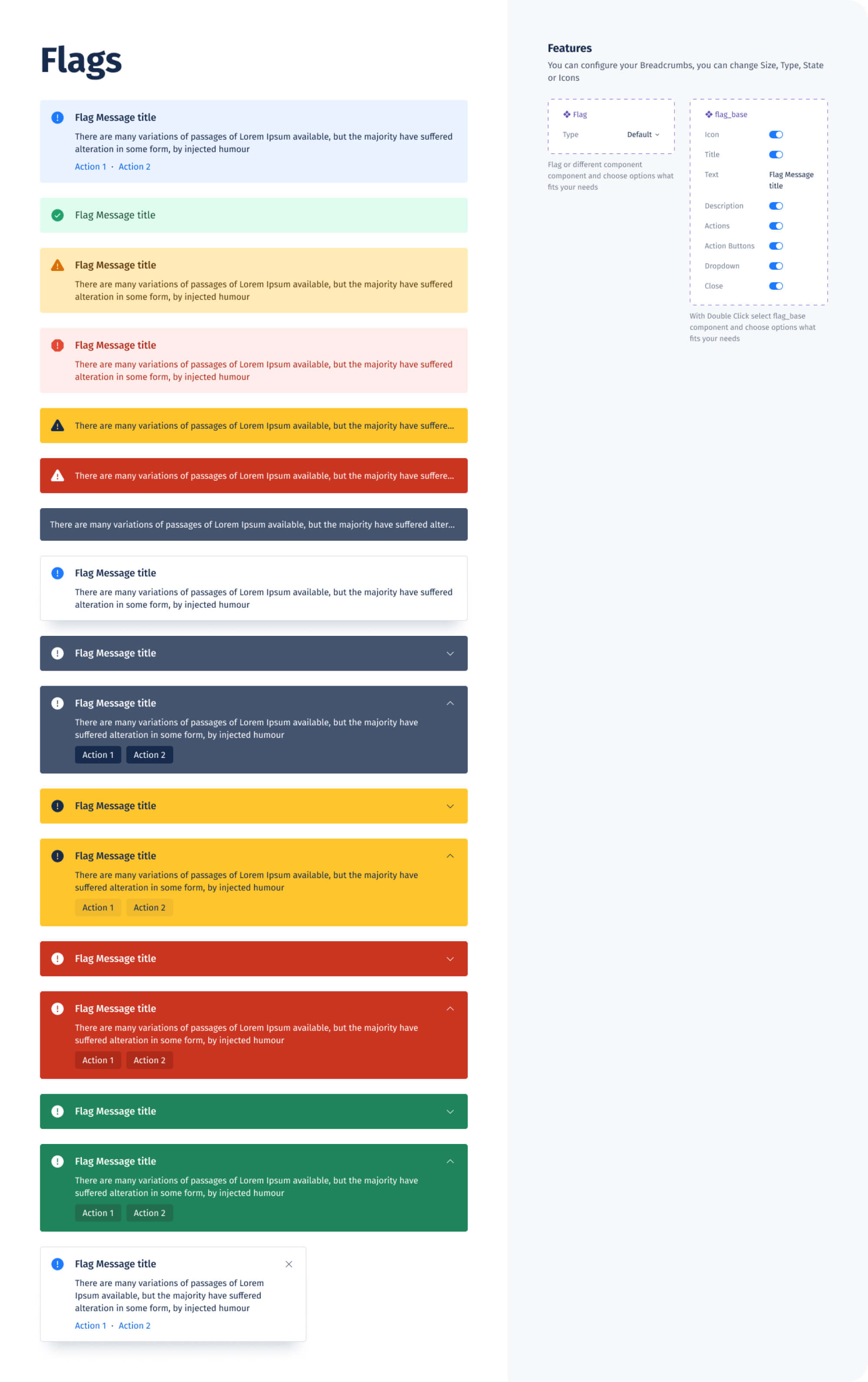 Get UI - FREE Figma UI kit and design system / 0.8 presentation image