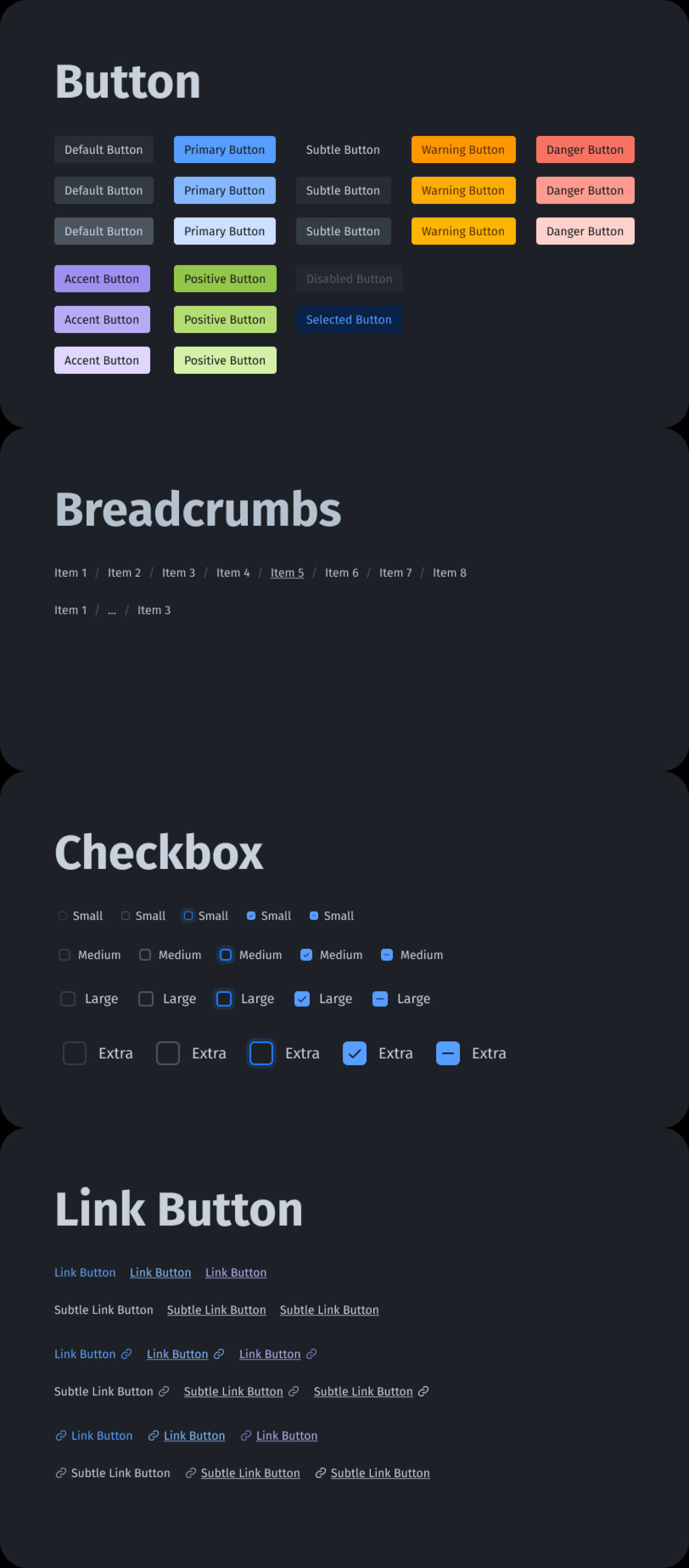 Get UI - FREE Figma UI kit and design system / 0.8 presentation image