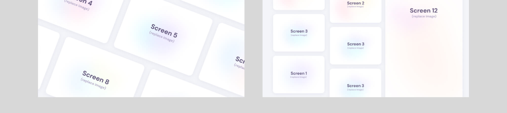 60+ Dribbble Shot Templates | BRIX Templates presentation image