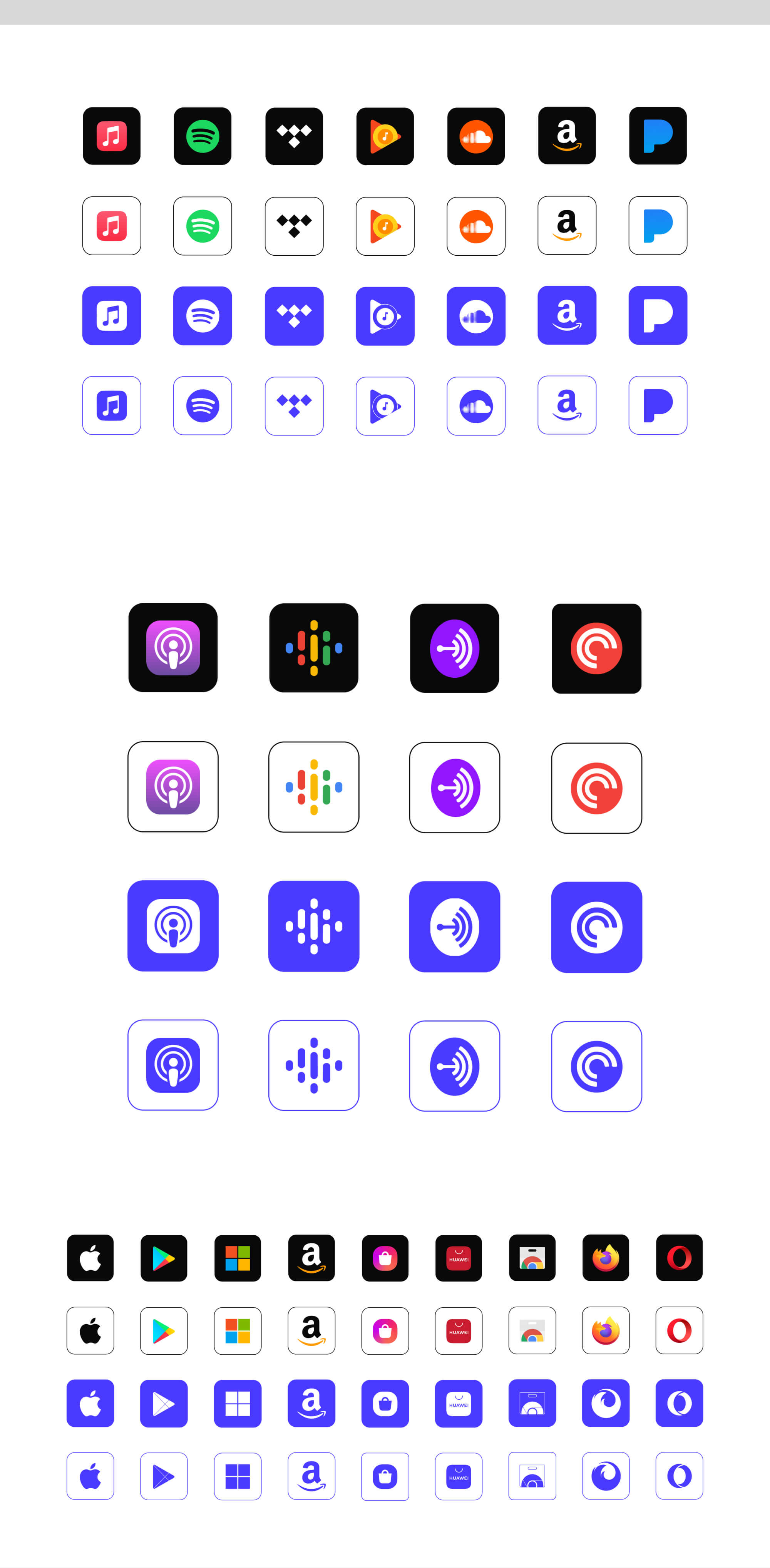 50+ Download Platform Badges | BRIX Templates presentation image