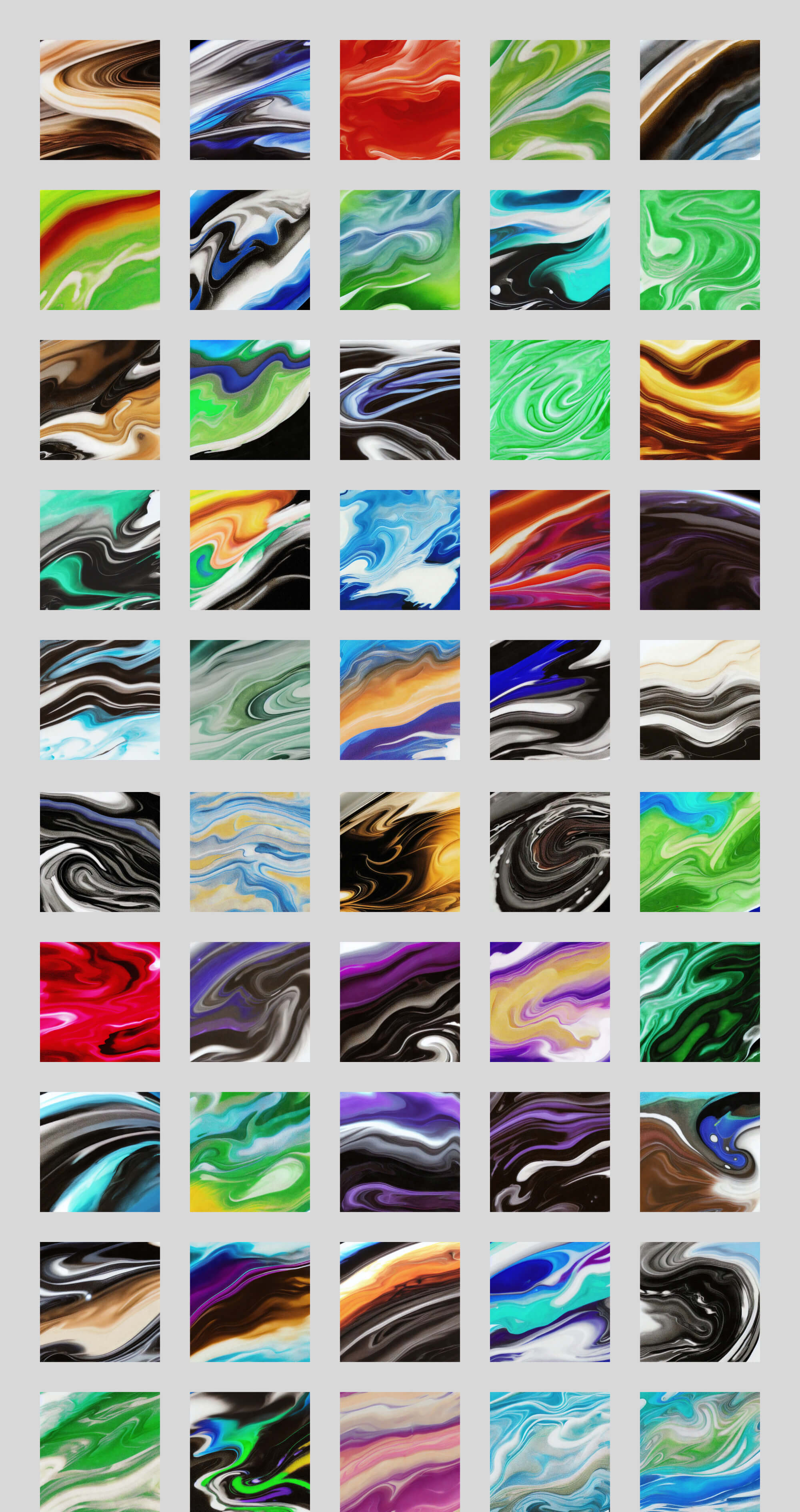 200+ Watercolor Mesh Backgrounds | BRIX Templates presentation image