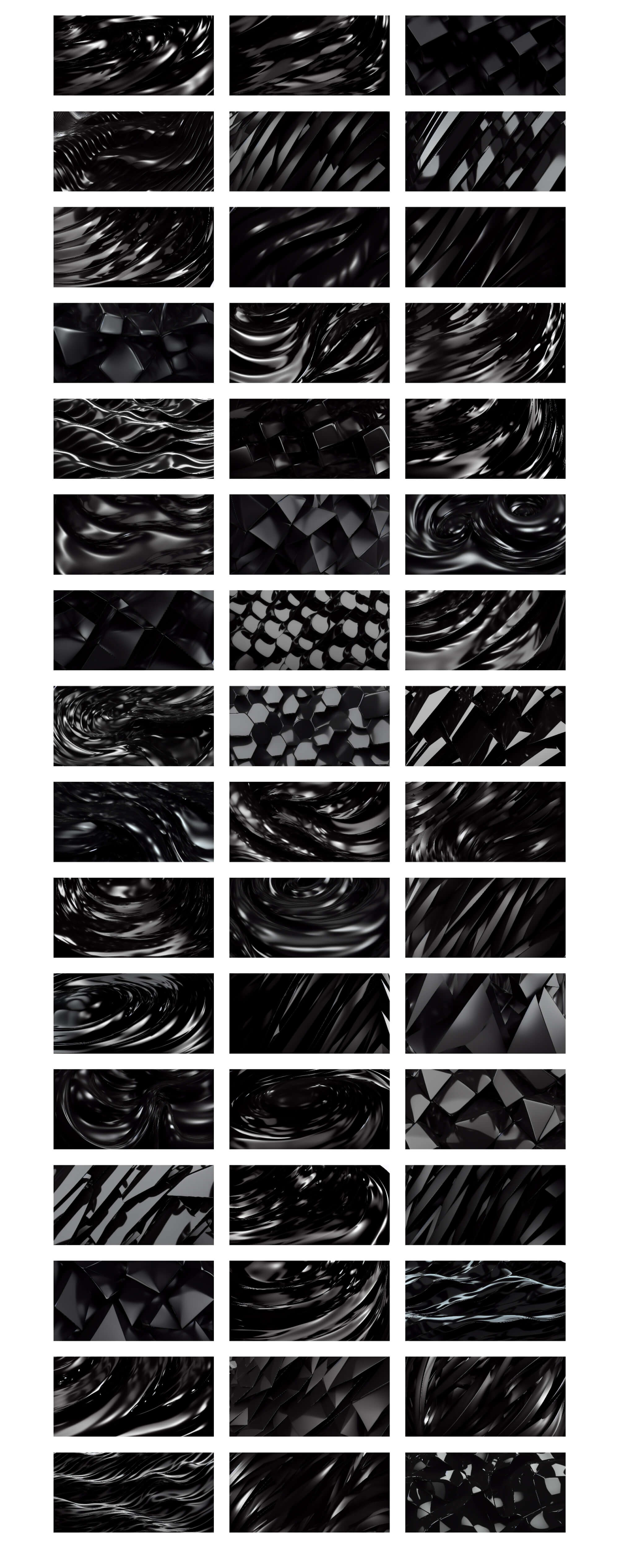 Dark 3D Backgrounds | BRIX Templates presentation image