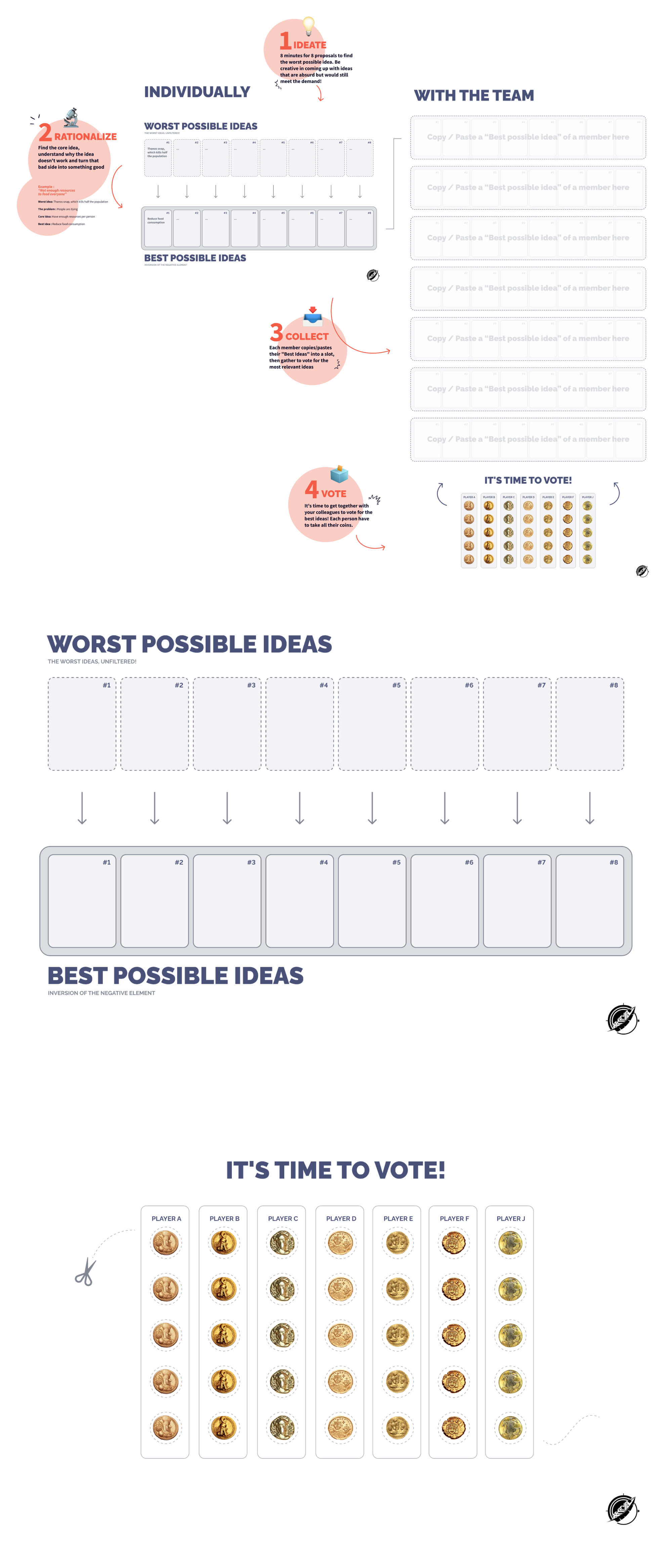 Blacktools - Worst Idea presentation image