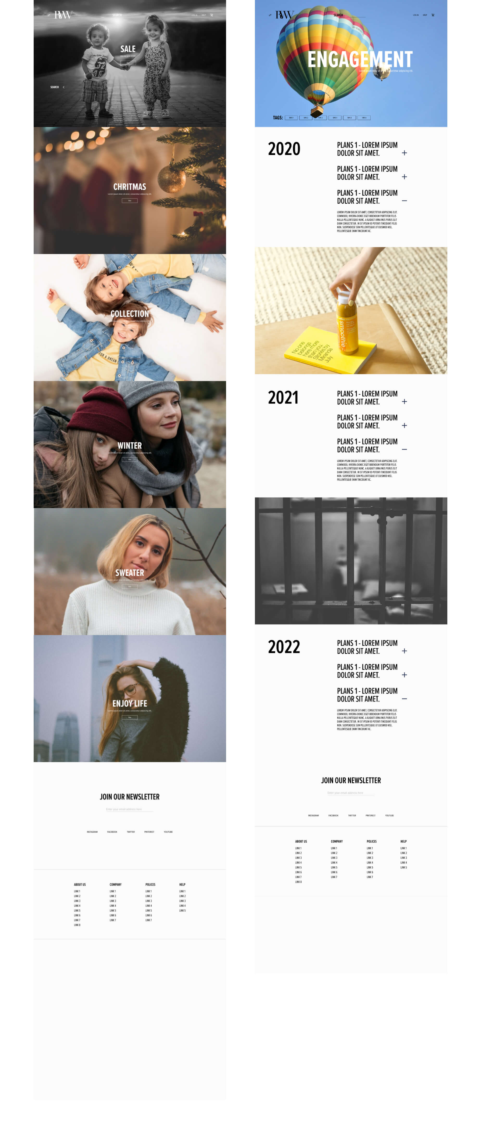 Web Design 03 presentation image