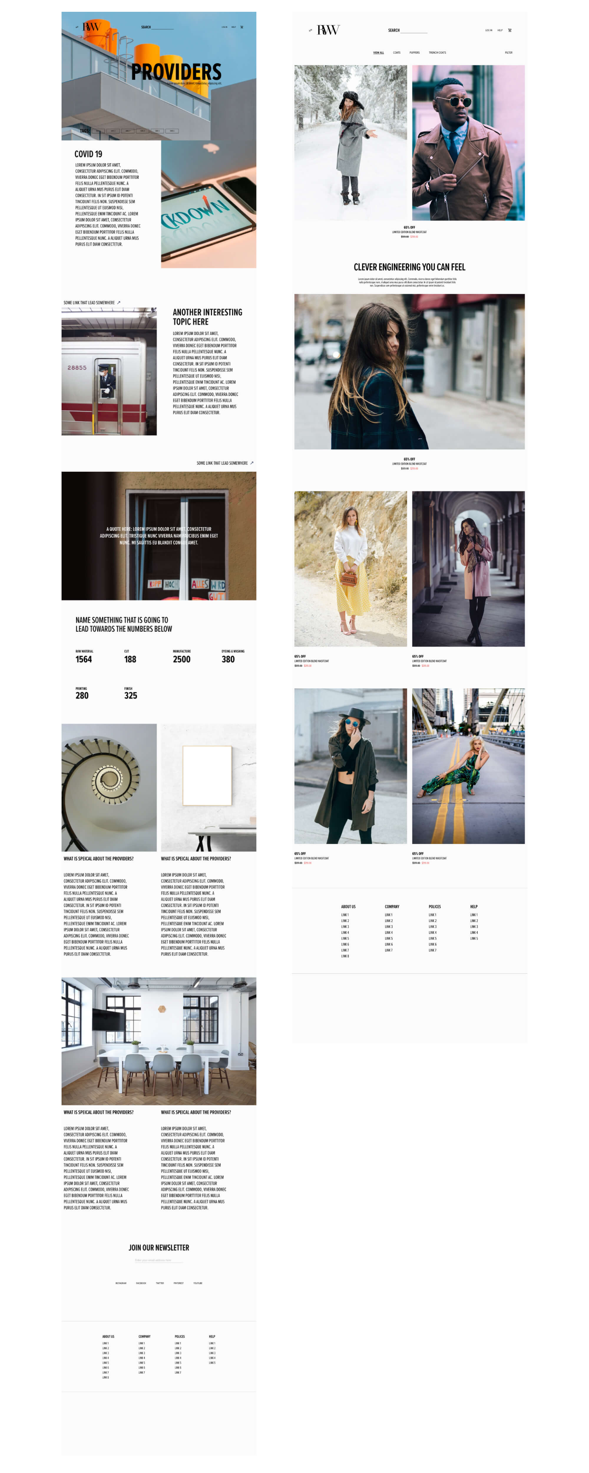 Web Design 03 presentation image