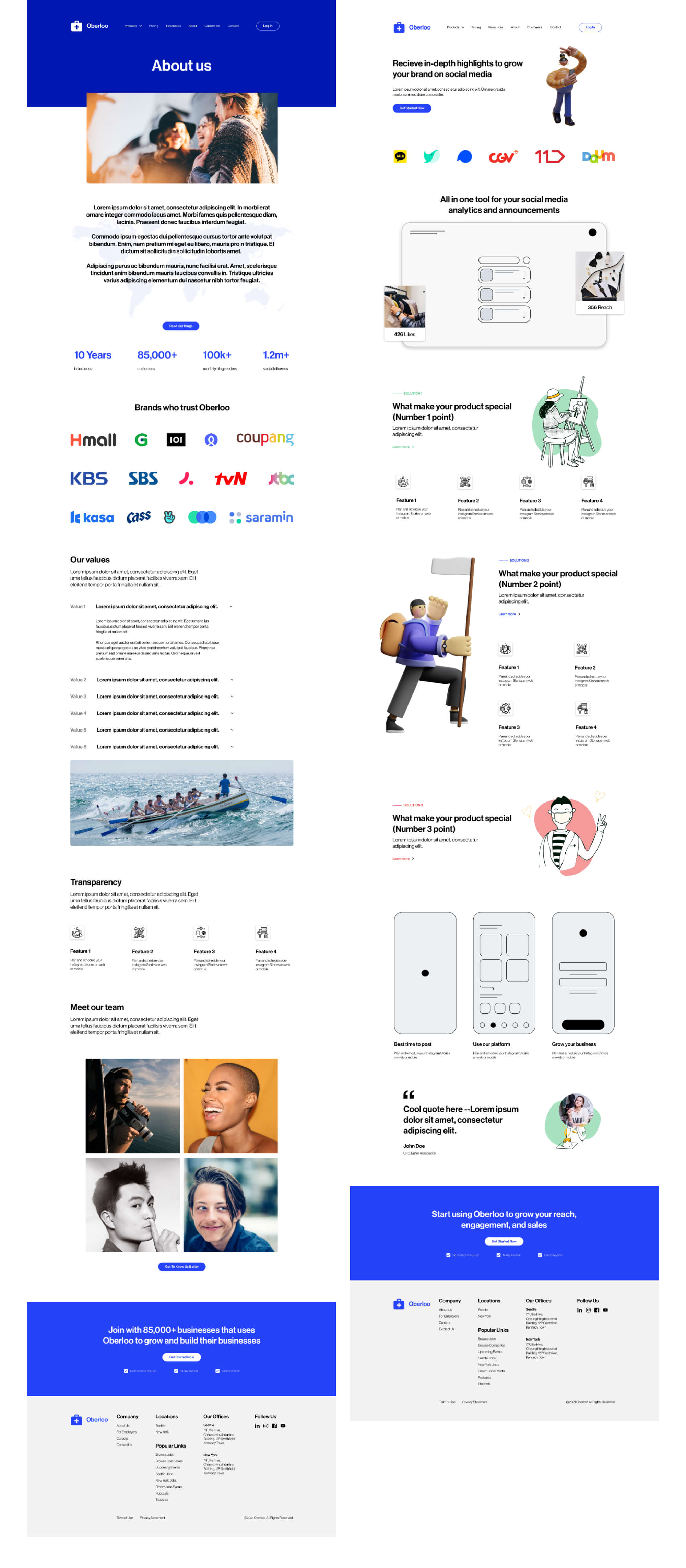 Web Design 02 presentation image