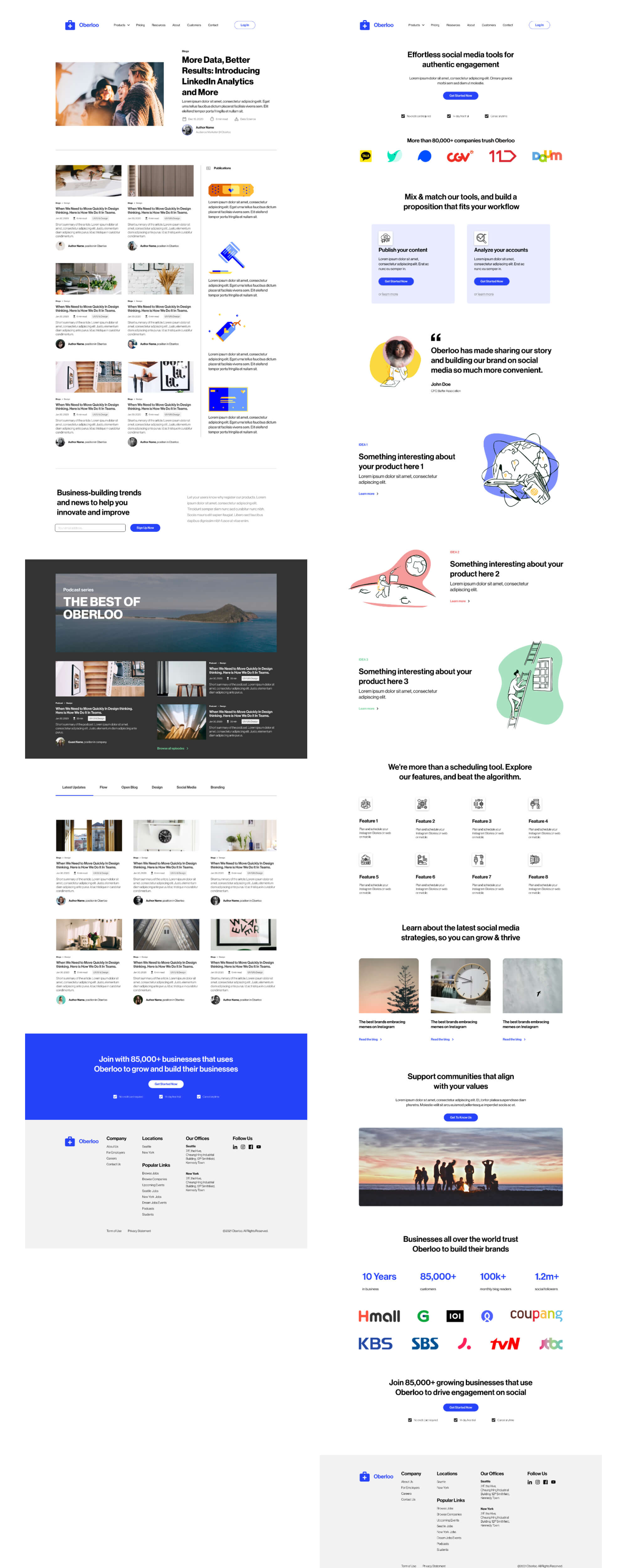 Web Design 02 presentation image