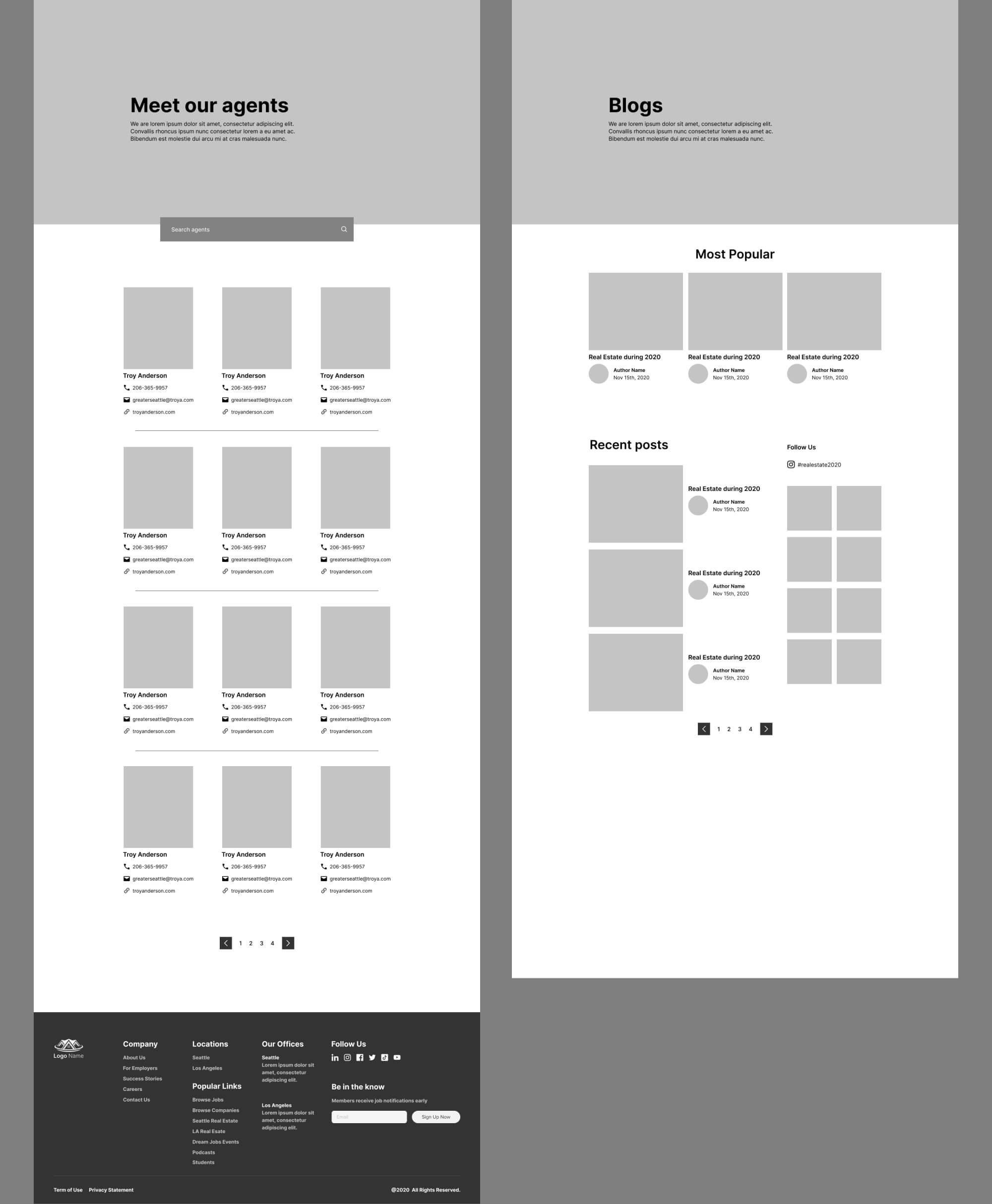 Web Design 01 presentation image