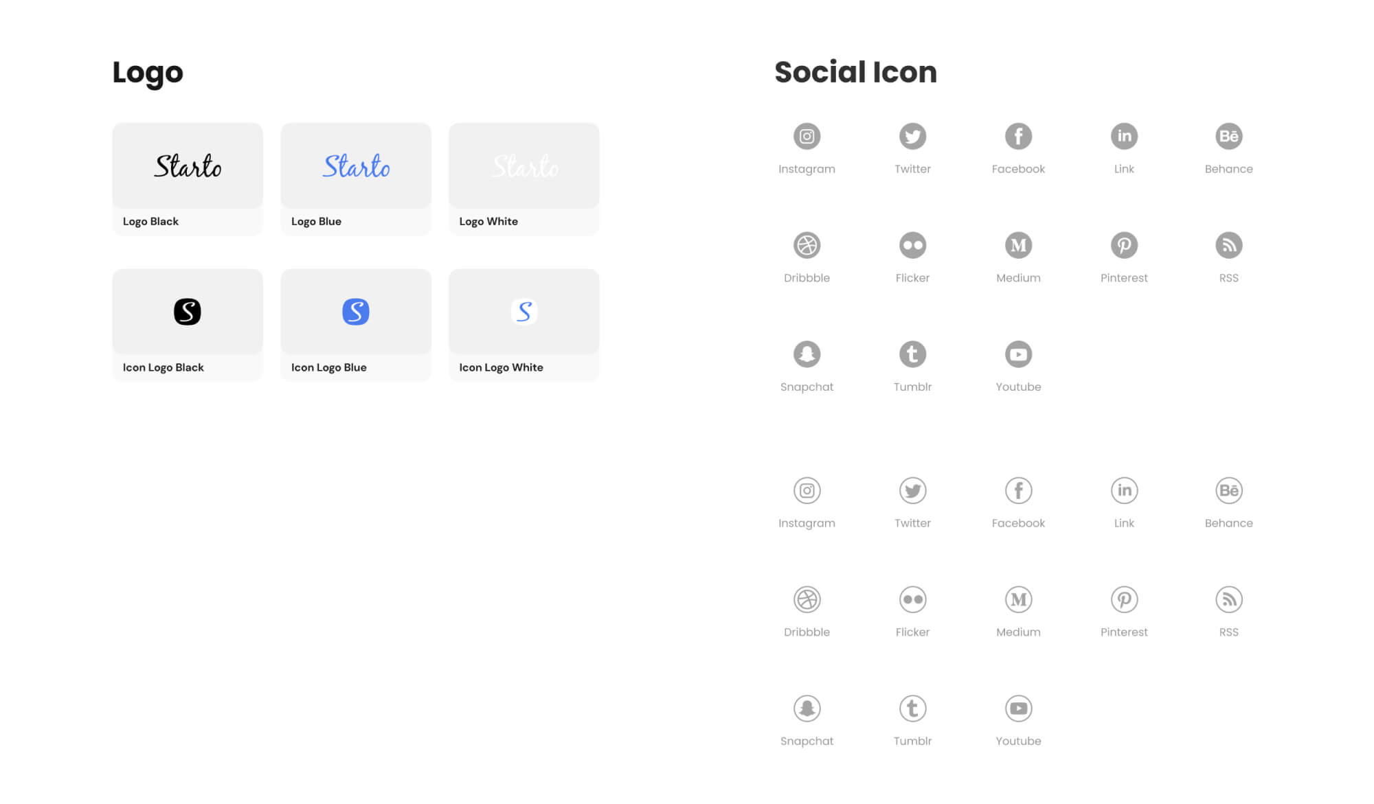 Starto - Startup Email Templates presentation image
