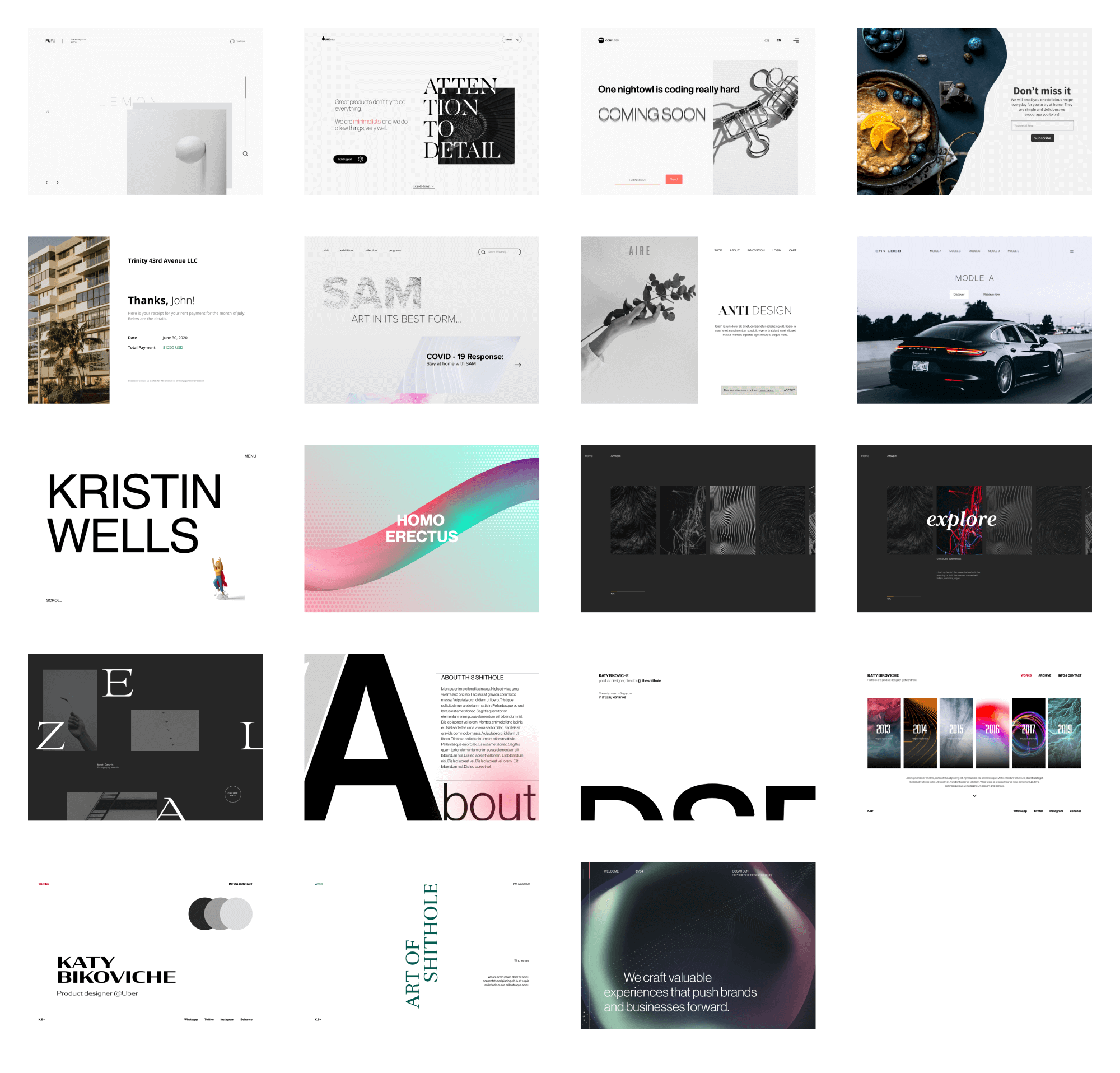 Mobile and Web UI Kit (190+) presentation image