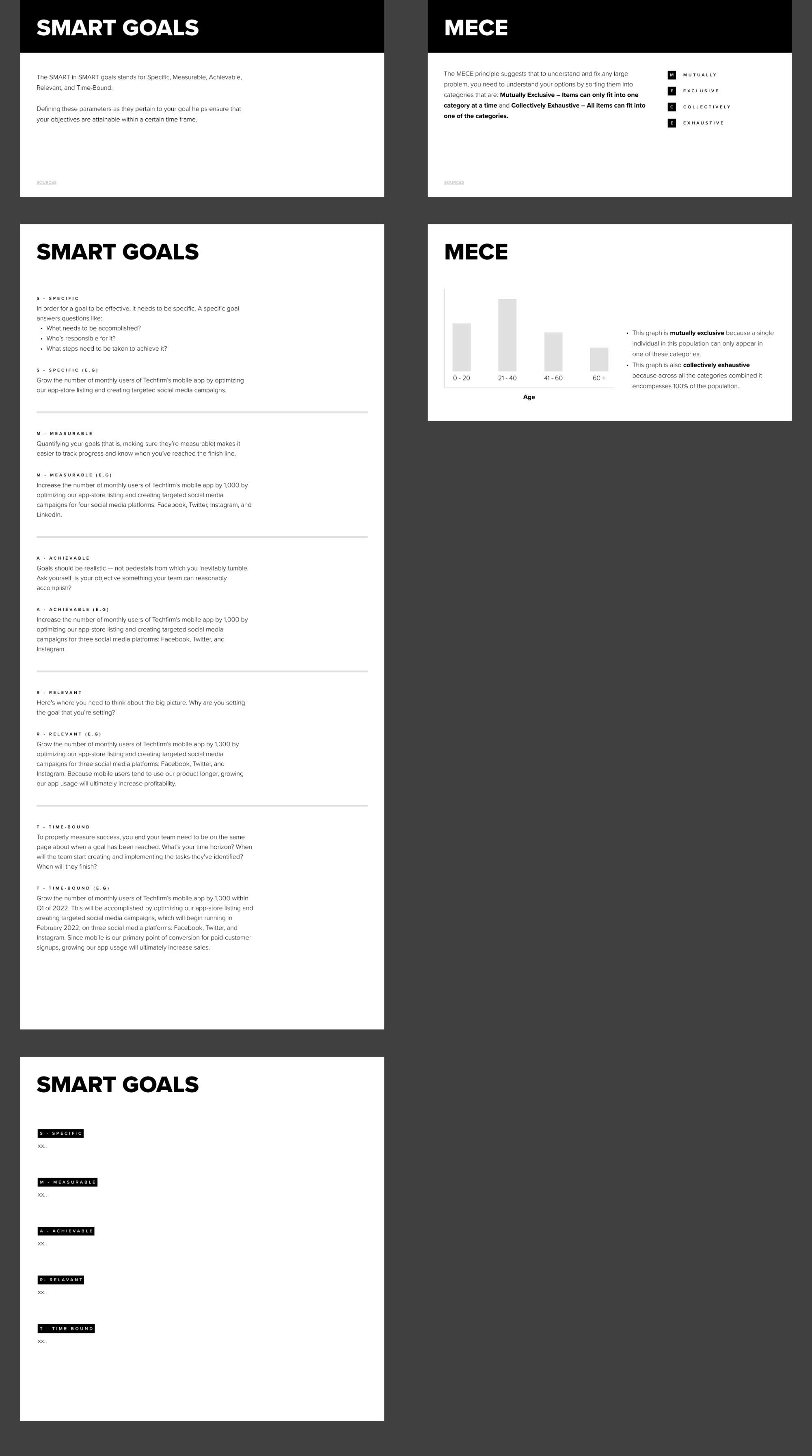 Product Management Mental Models presentation image