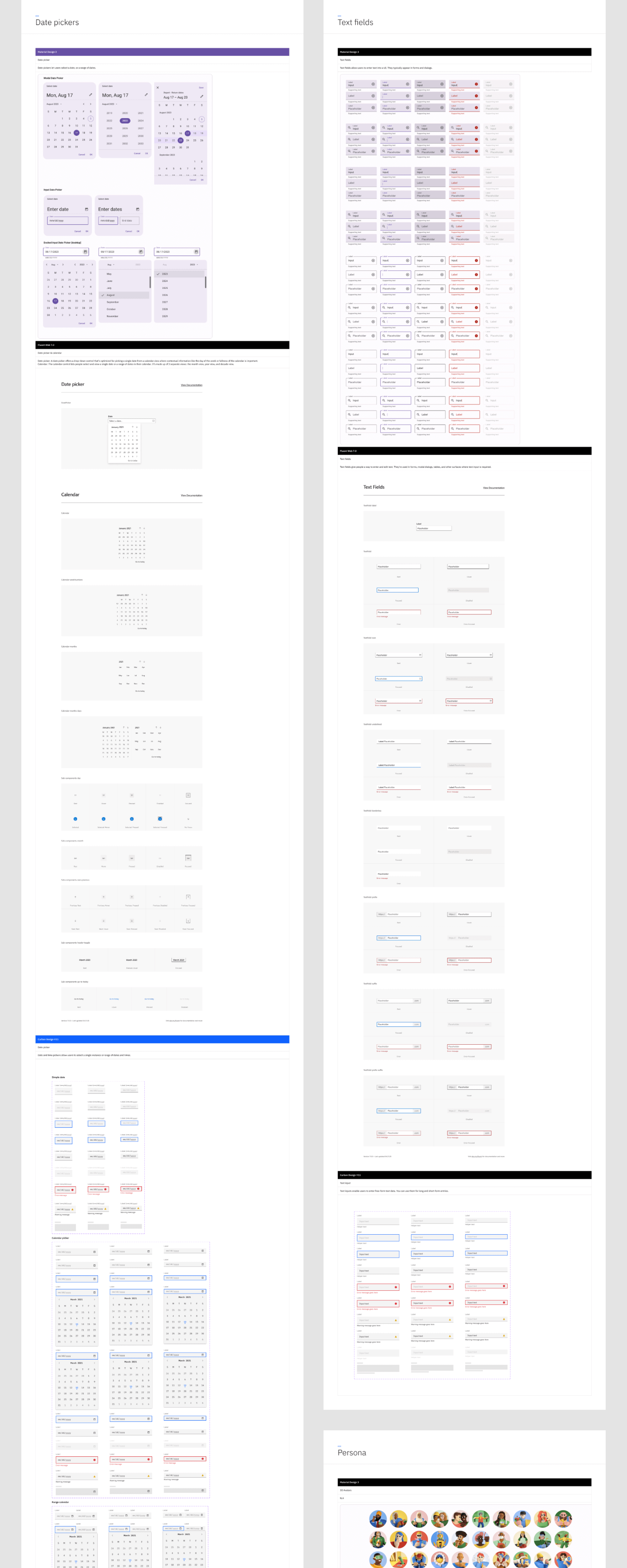 Design System Compilation presentation image