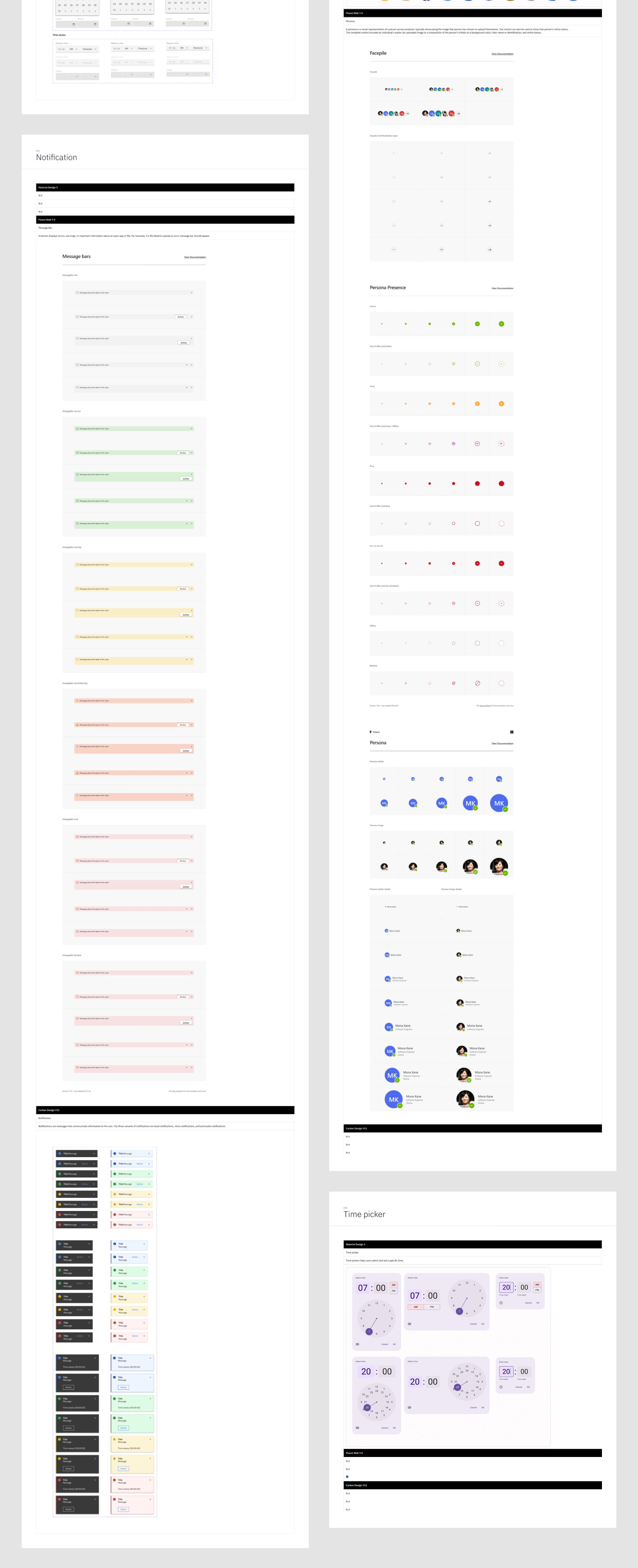 Design System Compilation presentation image