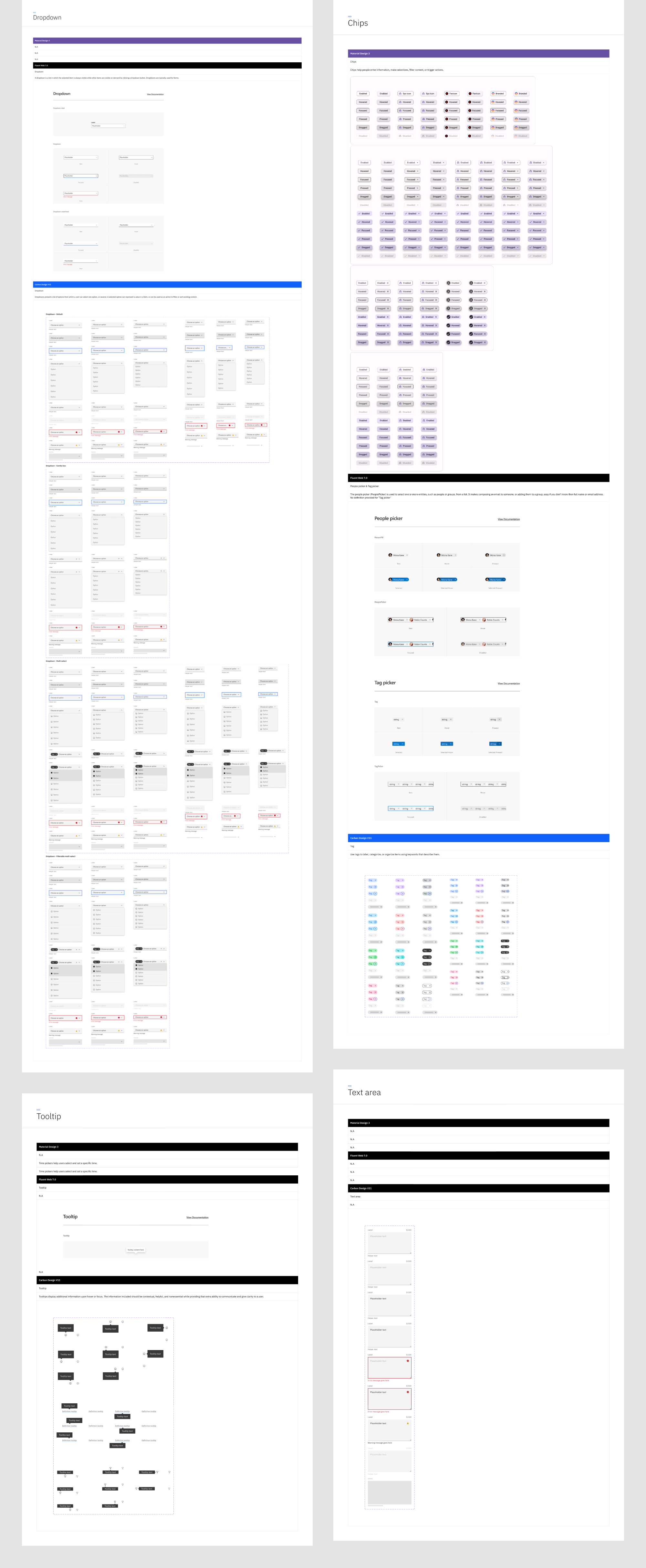 Design System Compilation presentation image