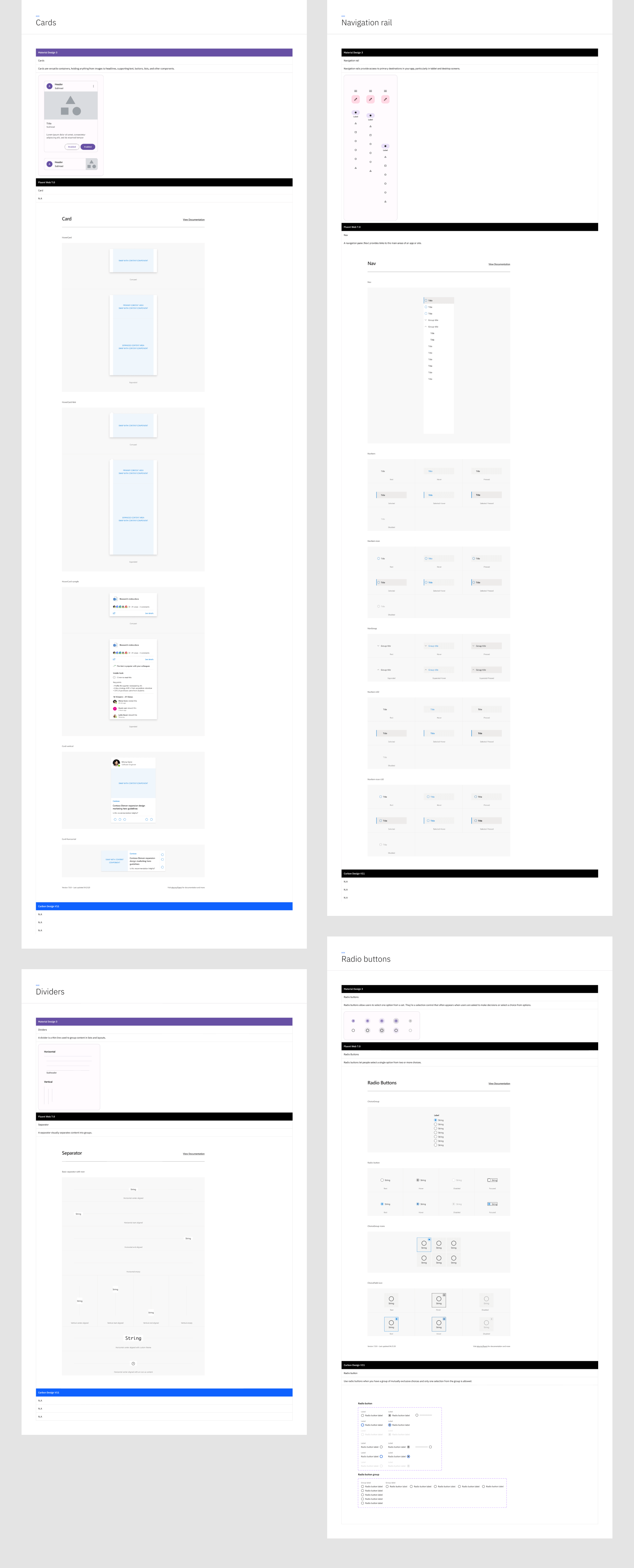 Design System Compilation presentation image