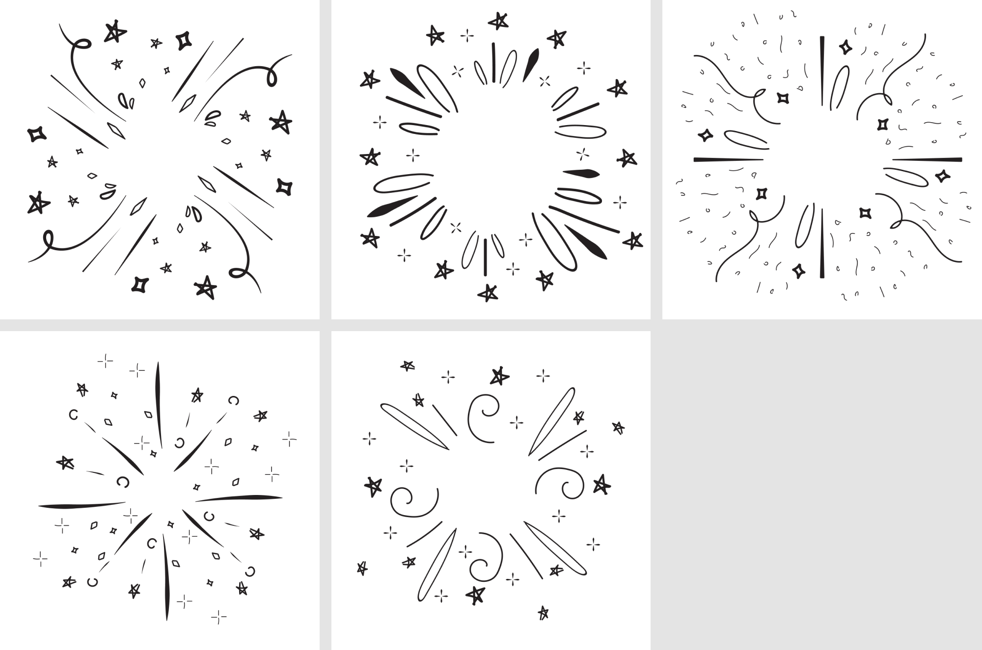 Free 100+ arrow line doodles, sprinkles and scribbles presentation image