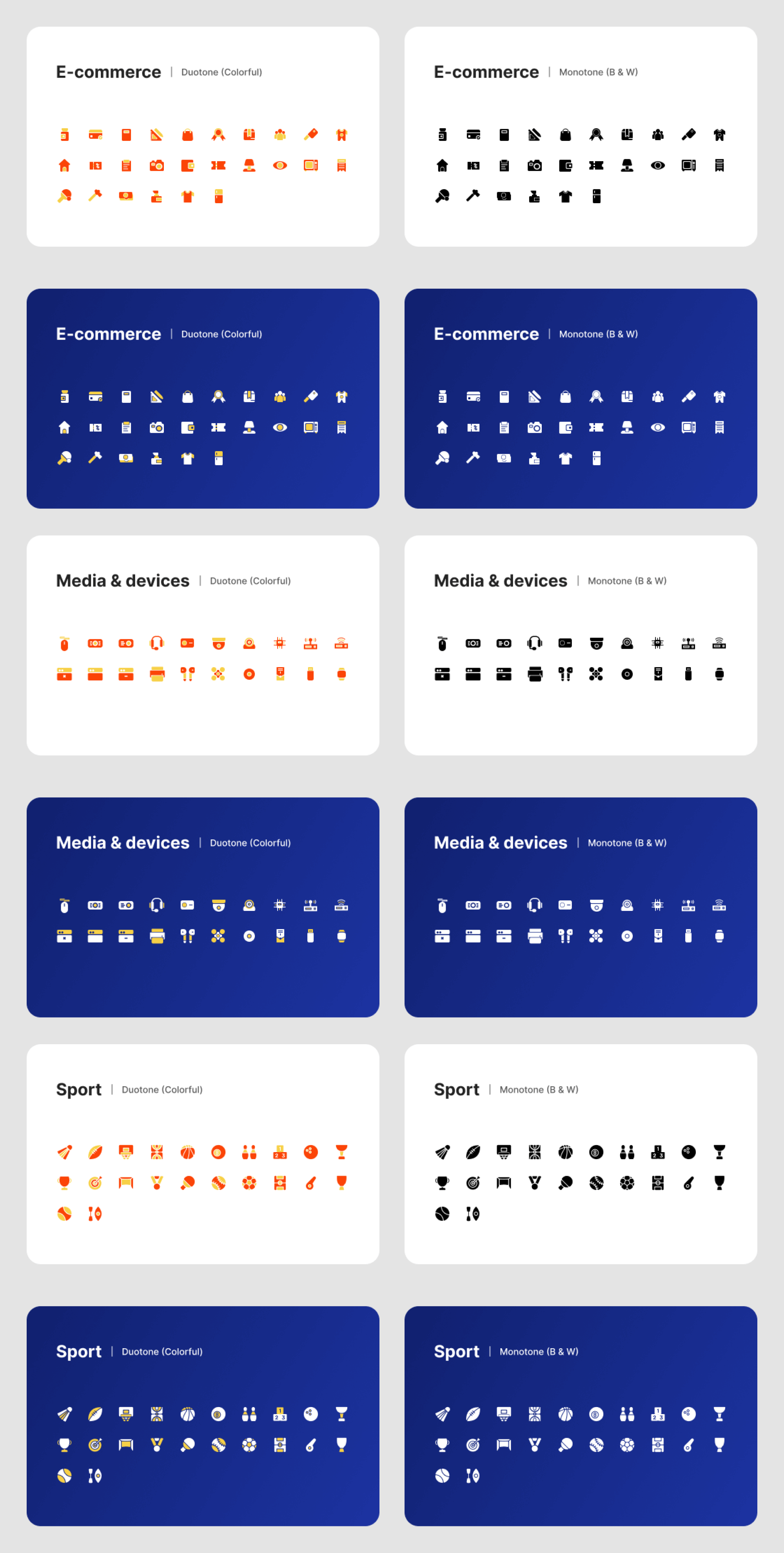 Icon Freebies Glimsy presentation image