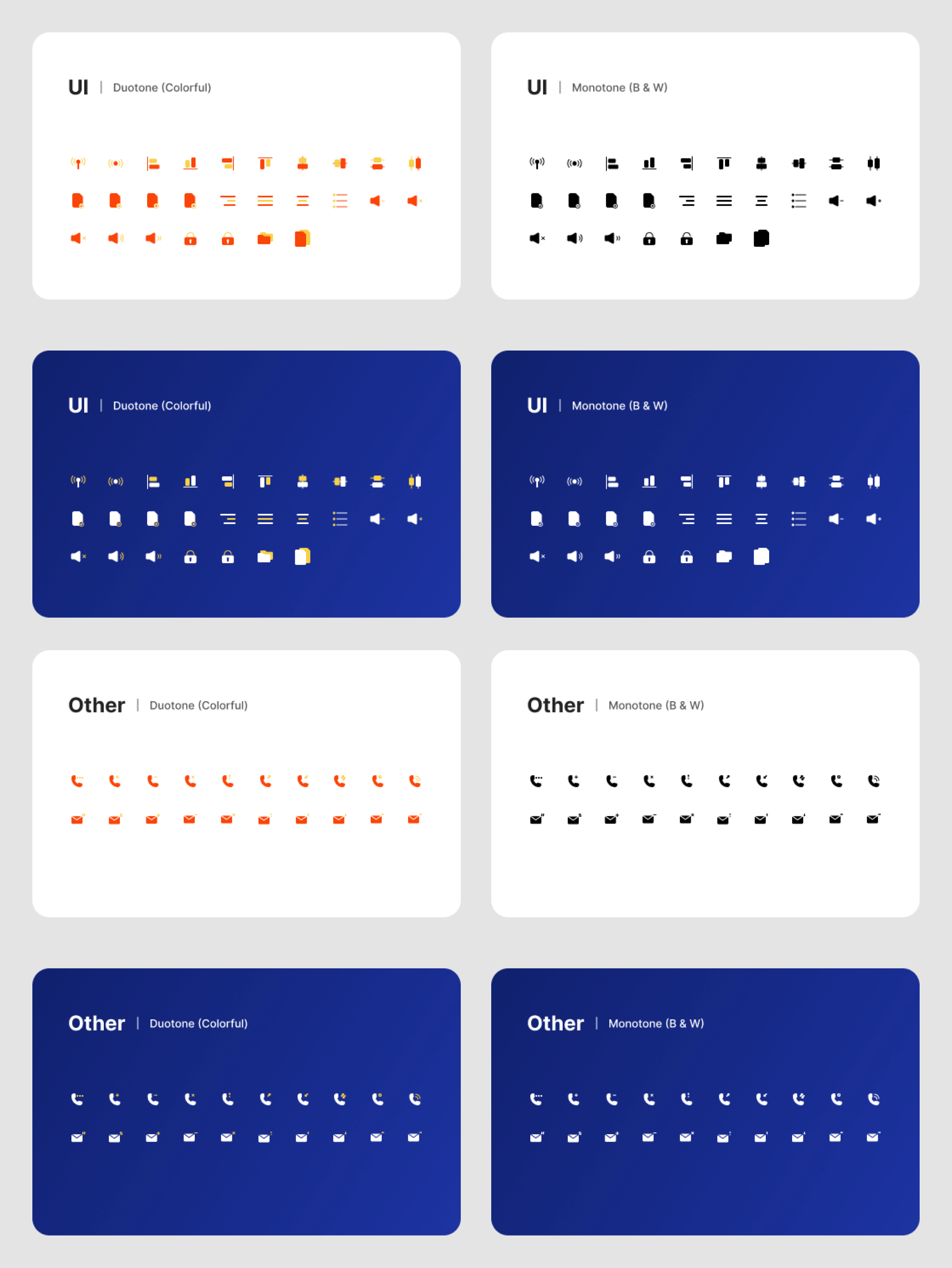 Icon Freebies Glimsy presentation image