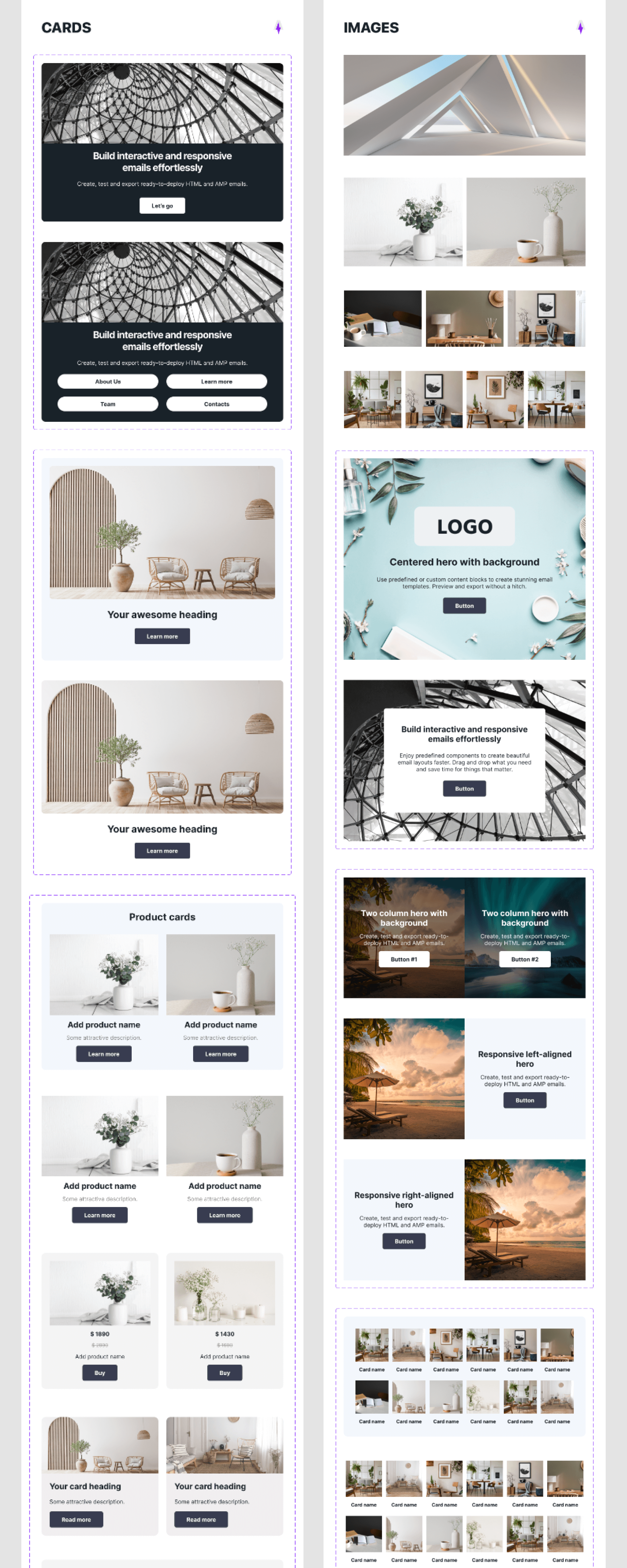 Email Assets & Docs presentation image