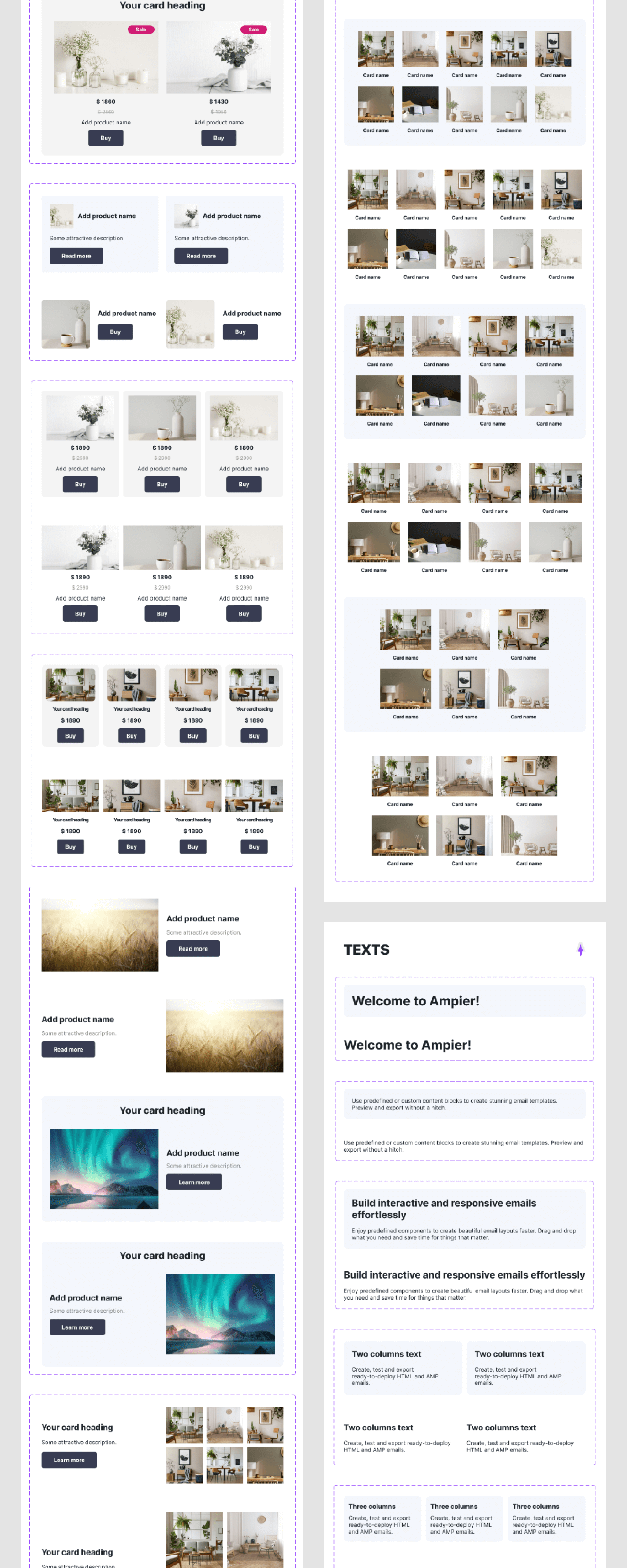 Email Assets & Docs presentation image