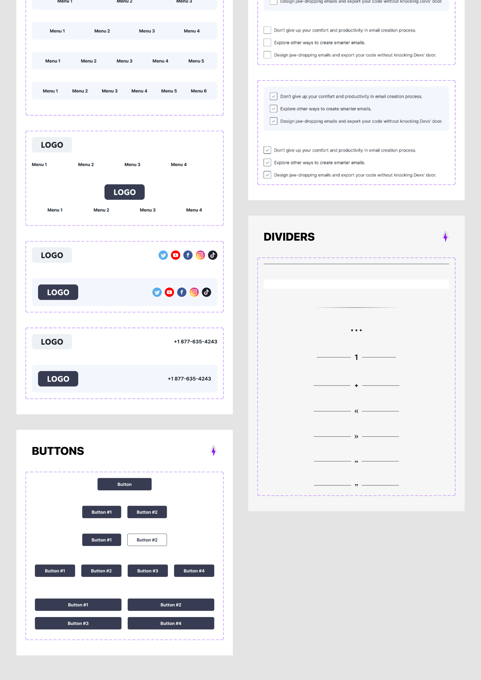 Email Assets & Docs presentation image