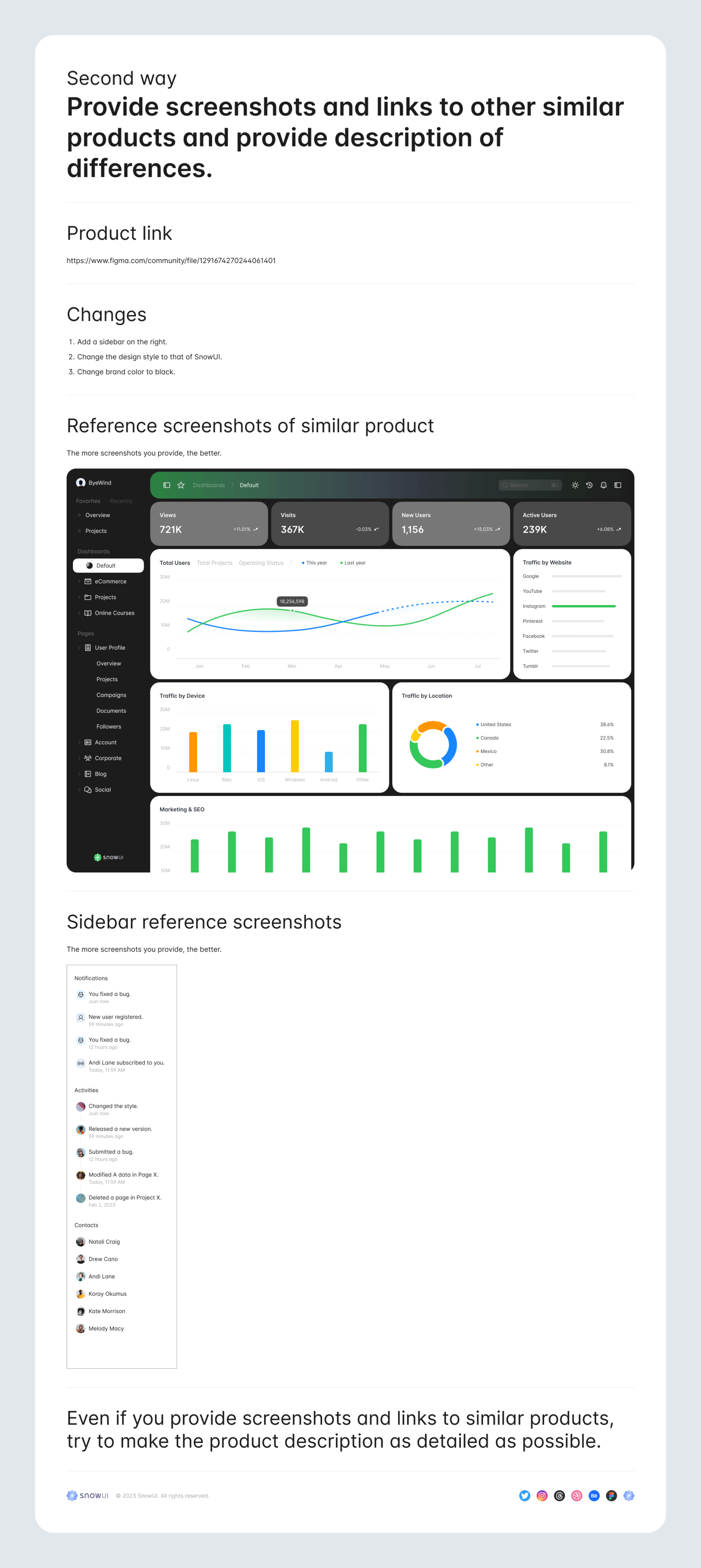 Product Prototype Example presentation image