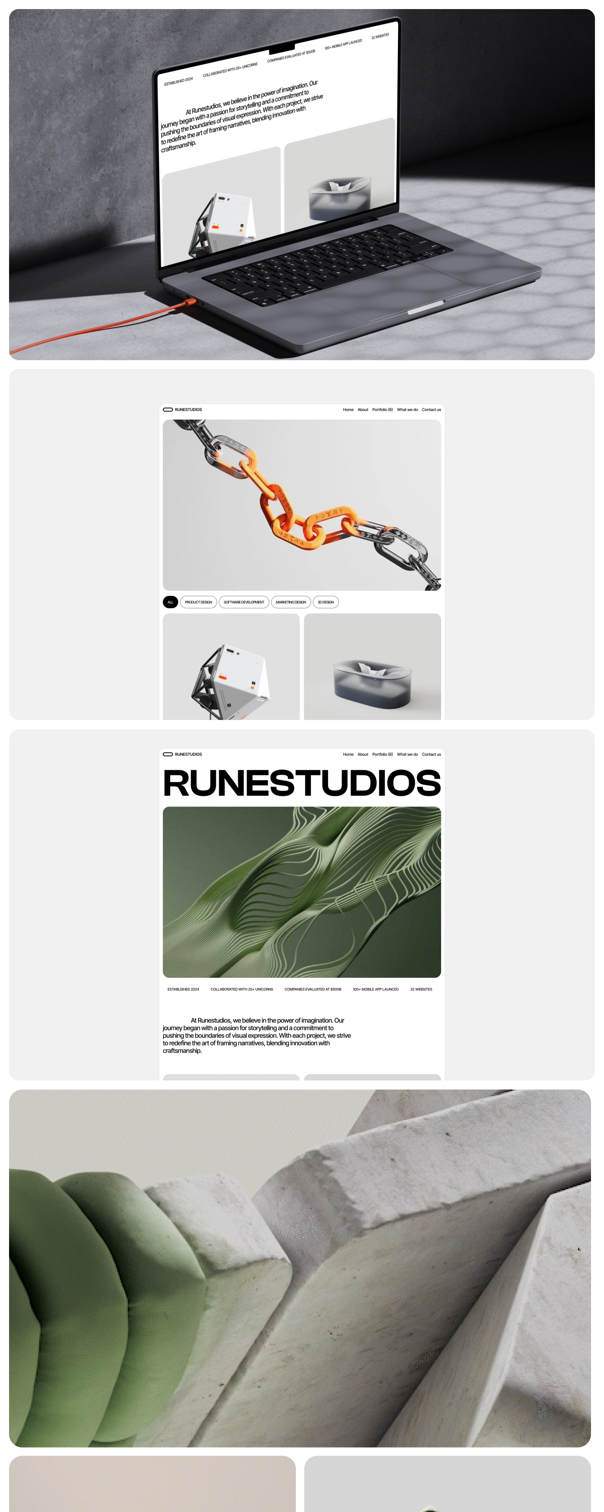 Runestudios presentation image